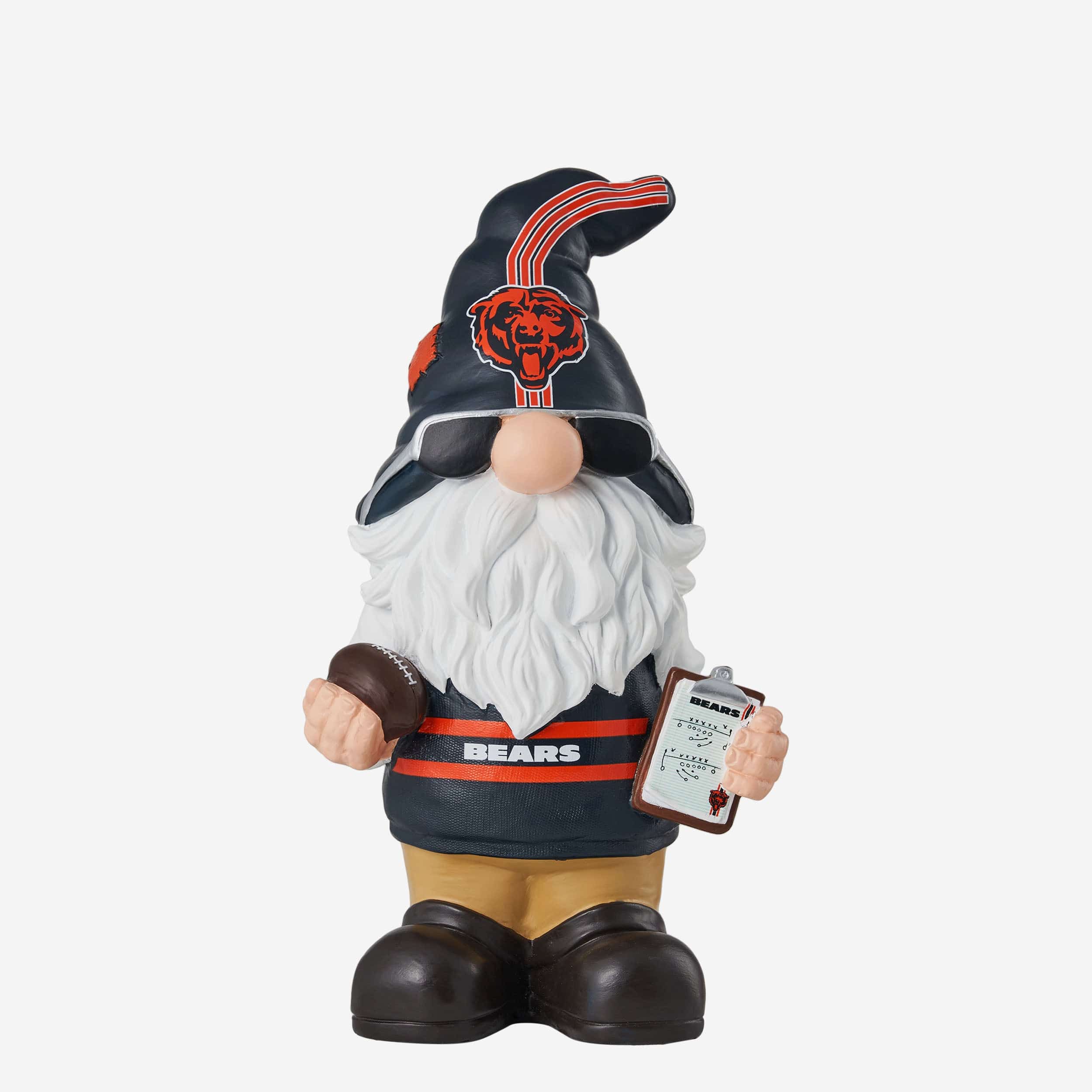 Chicago Bears Thematic Gnome