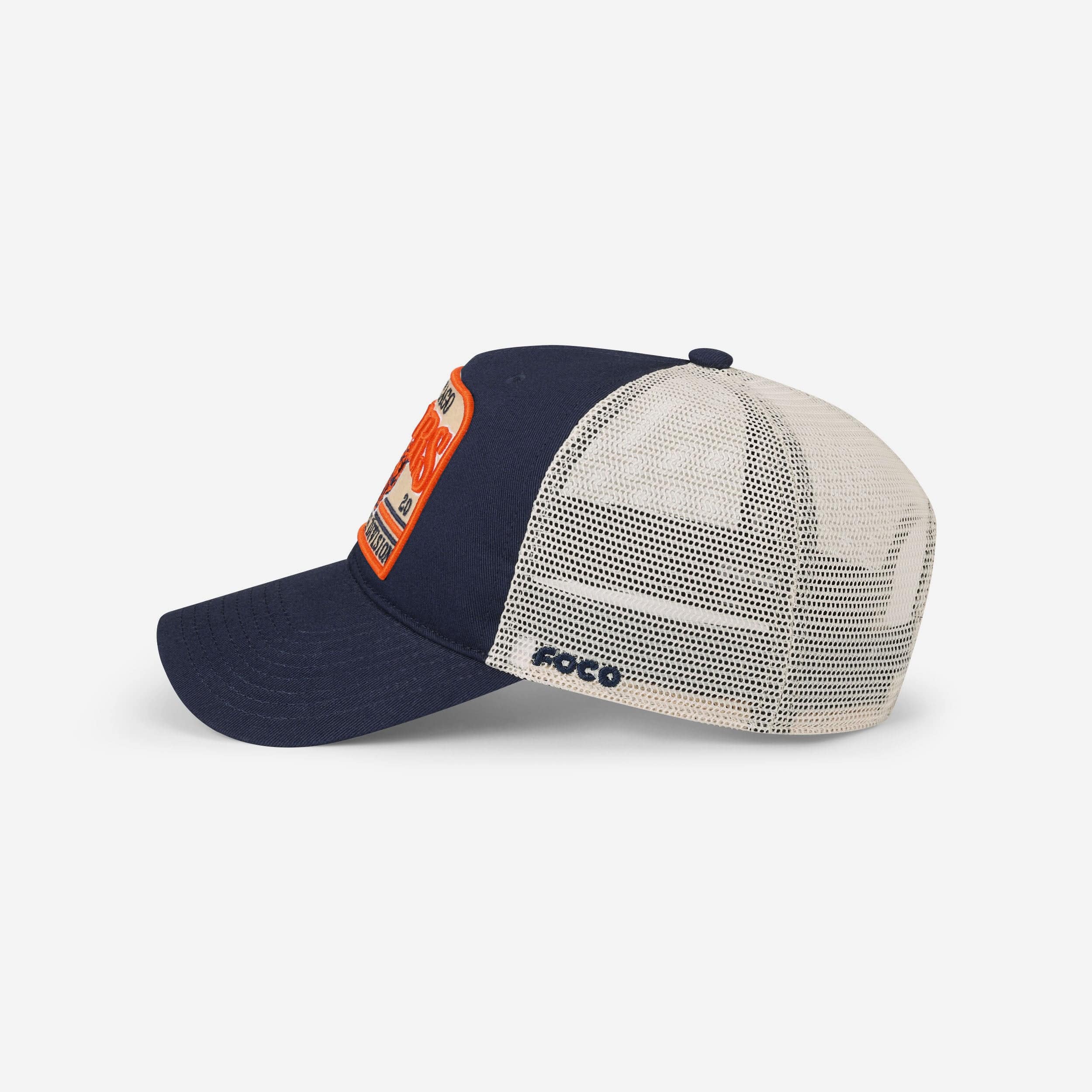 Chicago Bears Truckstop Patch Trucker RF Cap - Image 2