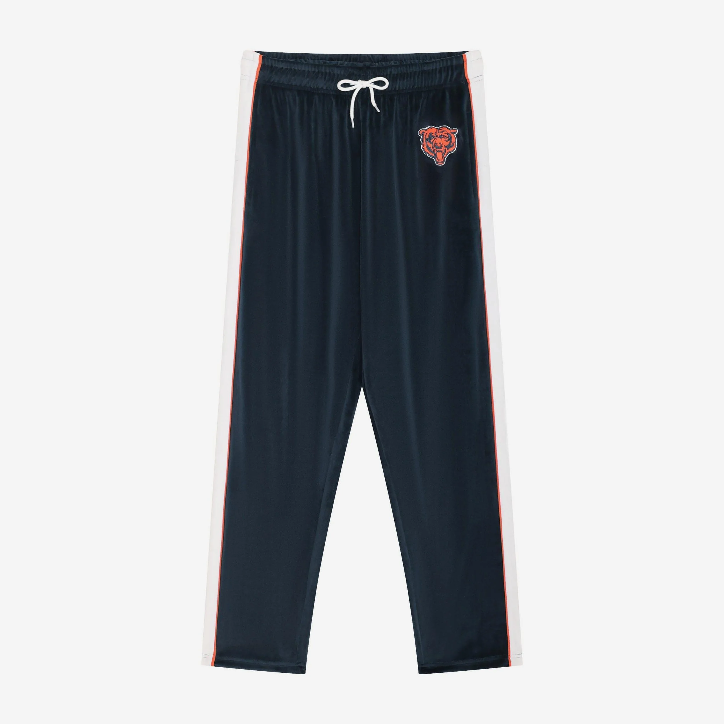 Chicago Bears Two Tone Velour Pants - Image 6