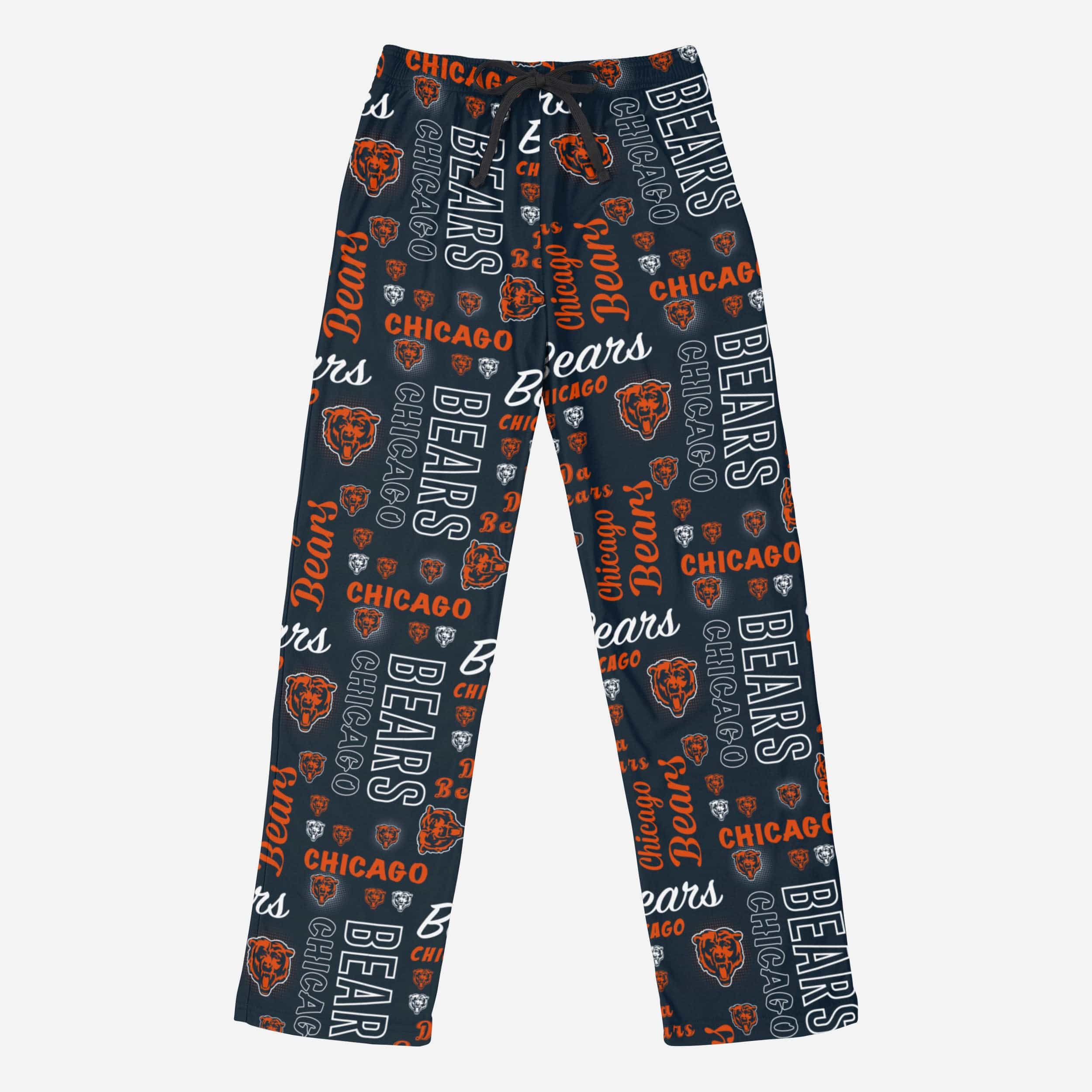 Chicago Bears Womens Mini Print Lounge Pants - Image 4