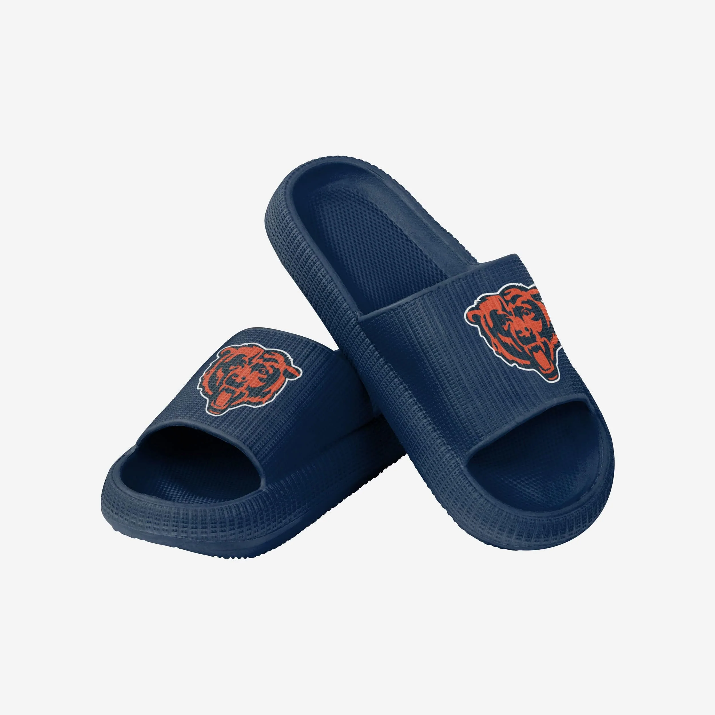 Chicago Bears Womens Team Color Pillow Slide - Image 3