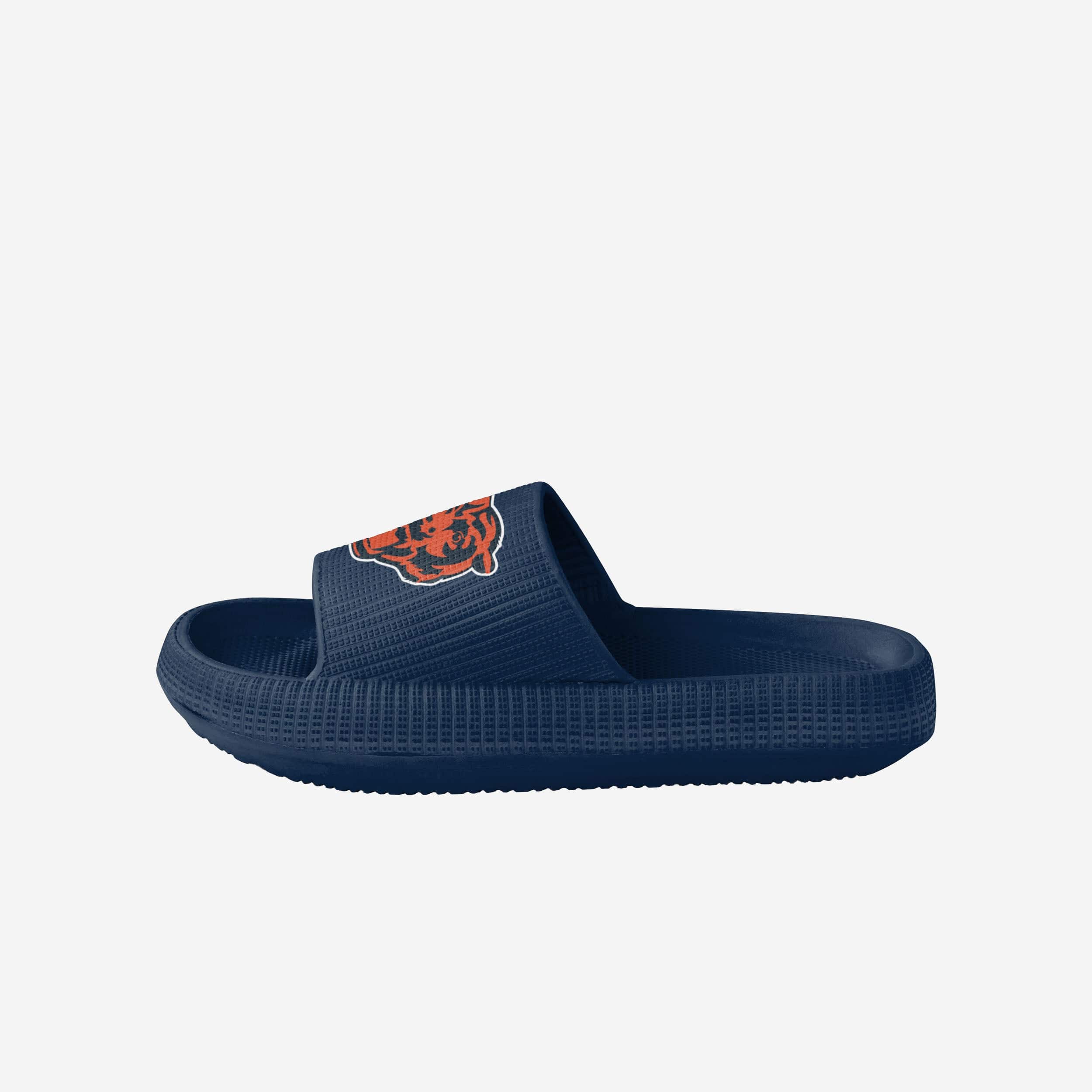 Chicago Bears Womens Team Color Pillow Slide - Image 4