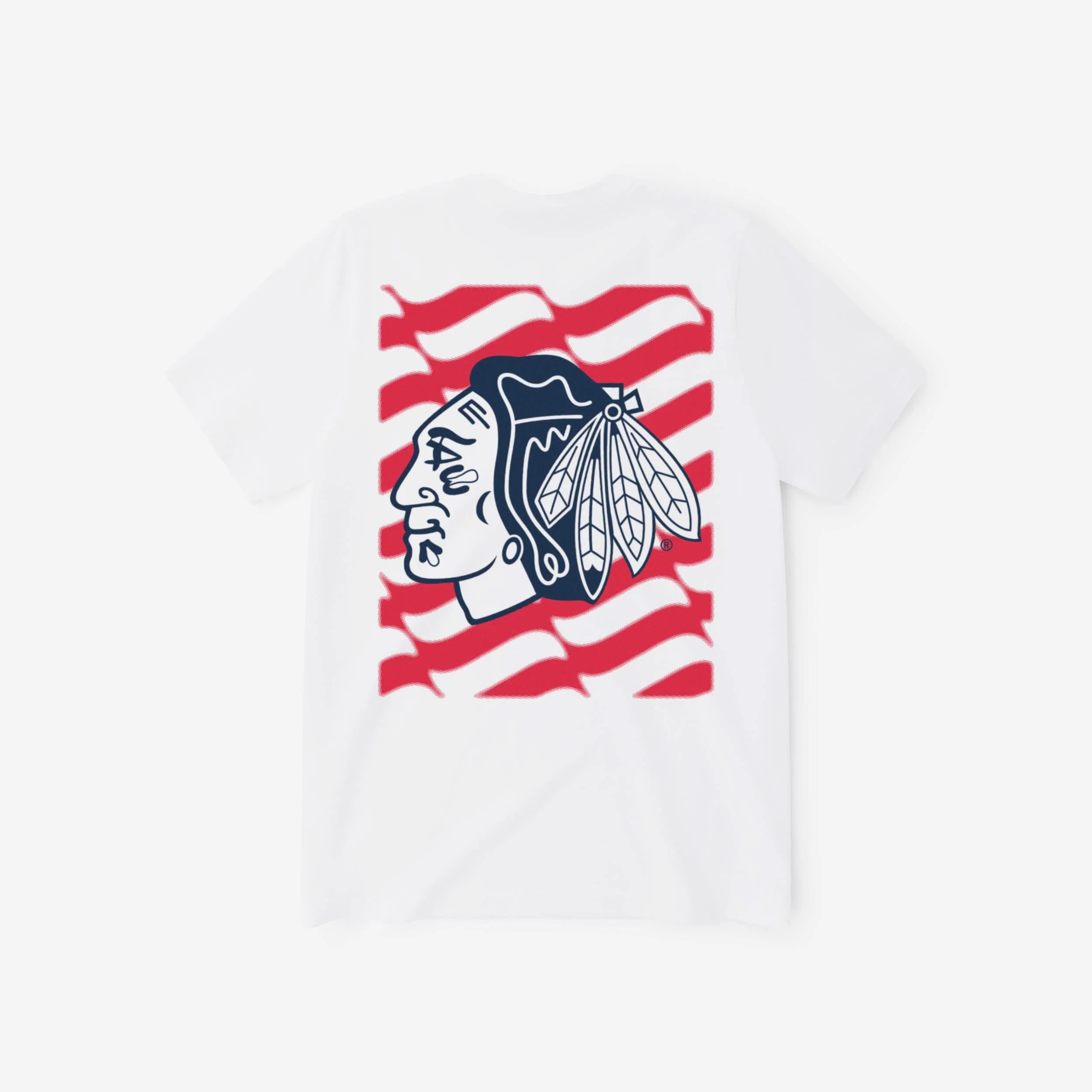 Chicago Blackhawks American Heritage T-Shirt - Image 2