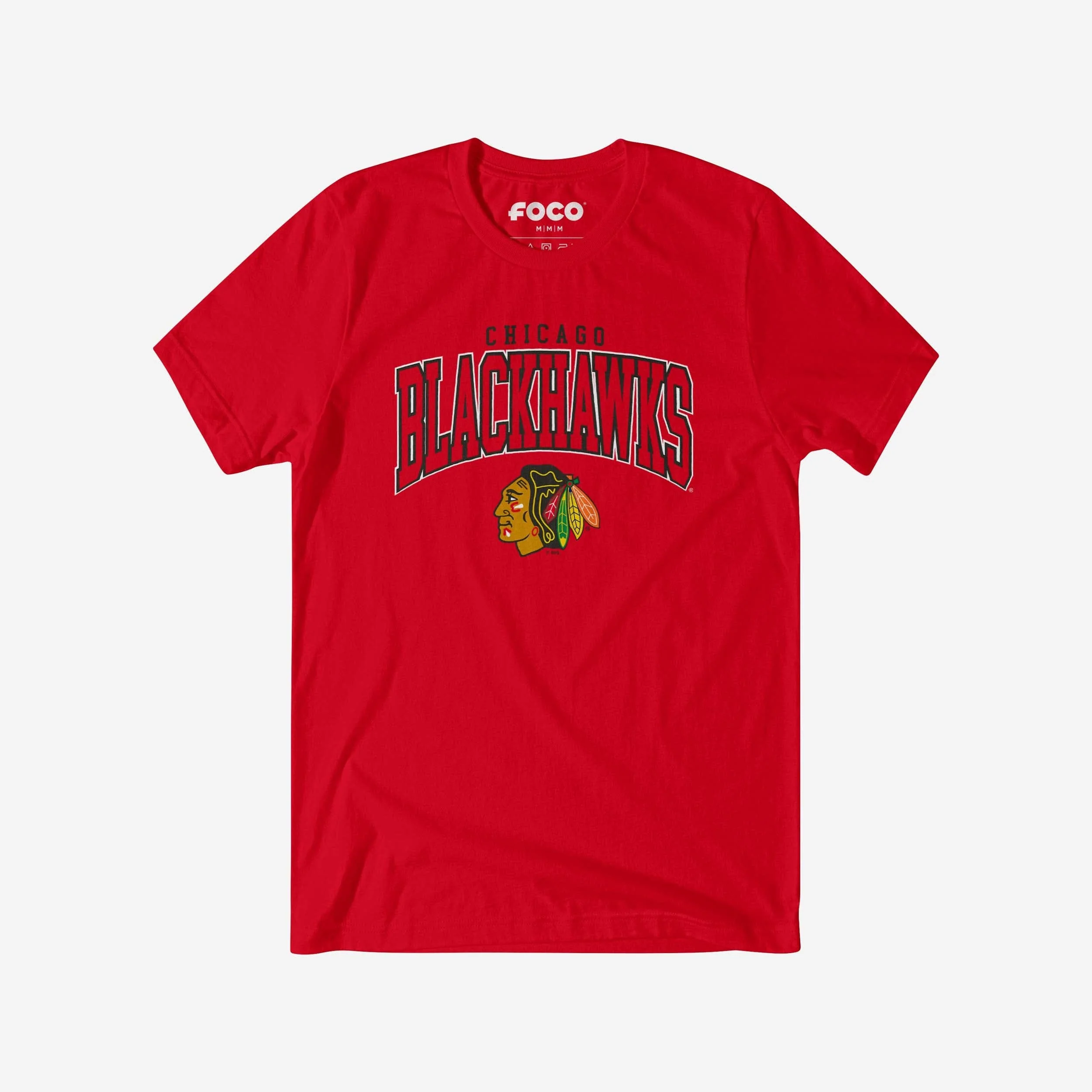 Chicago Blackhawks Classic Logo T-Shirt