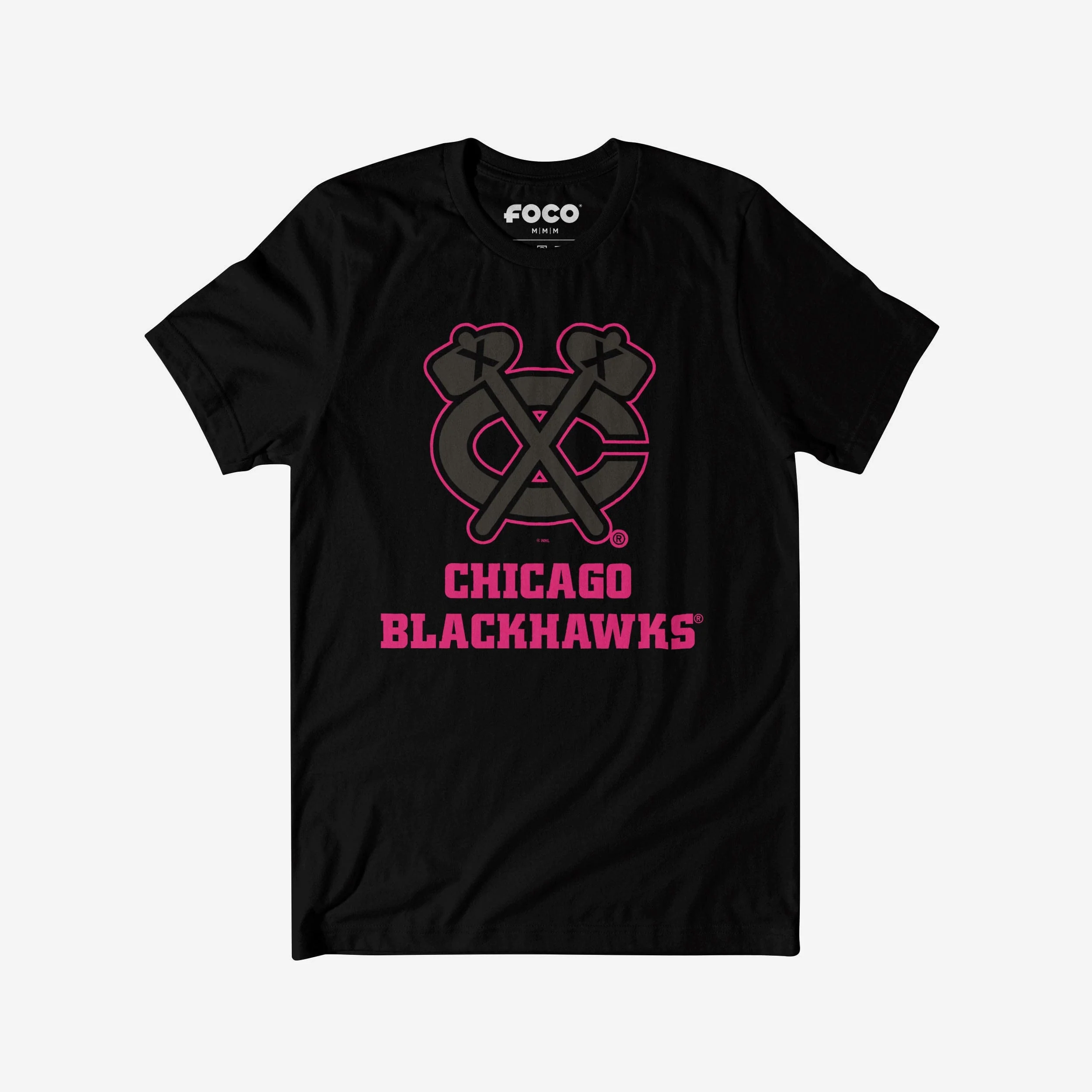 Chicago Blackhawks Highlight Reel T-Shirt
