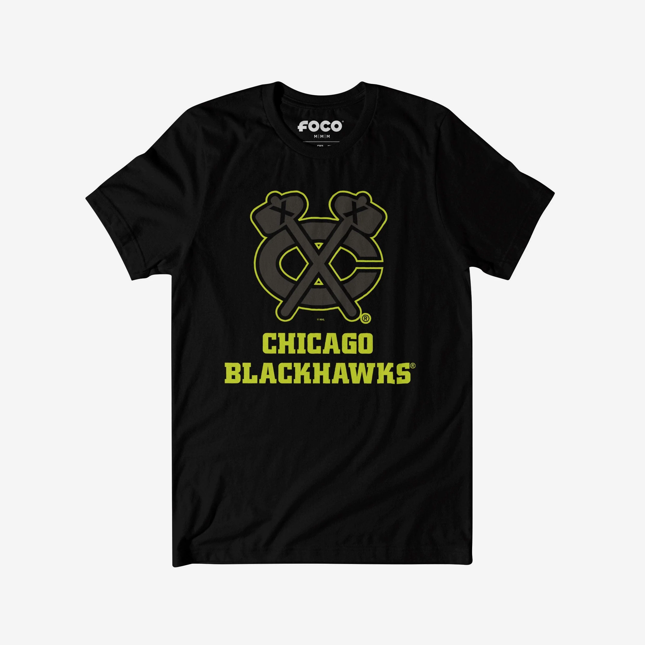 Chicago Blackhawks Highlight Reel T-Shirt - Image 4