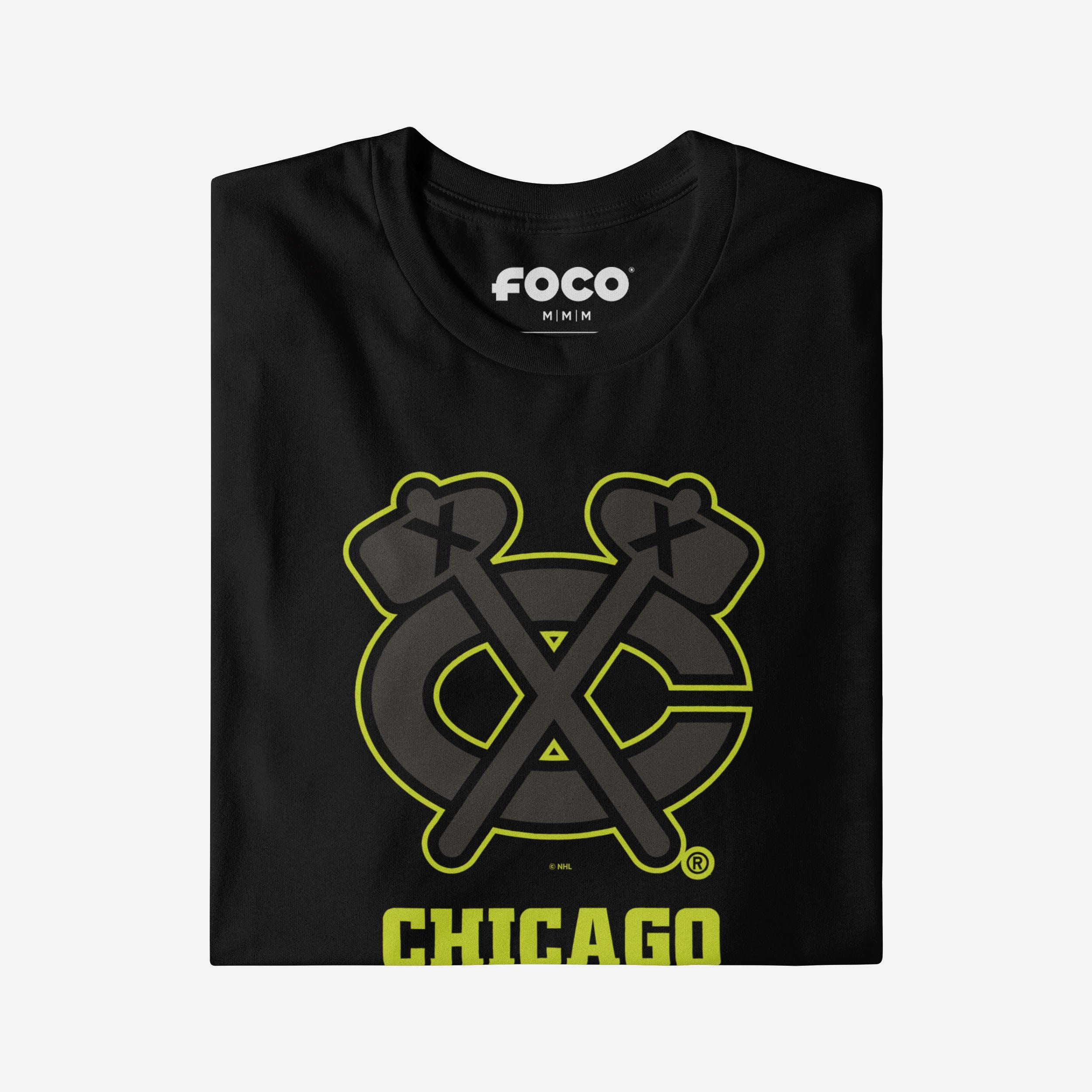 Chicago Blackhawks Highlight Reel T-Shirt - Image 6