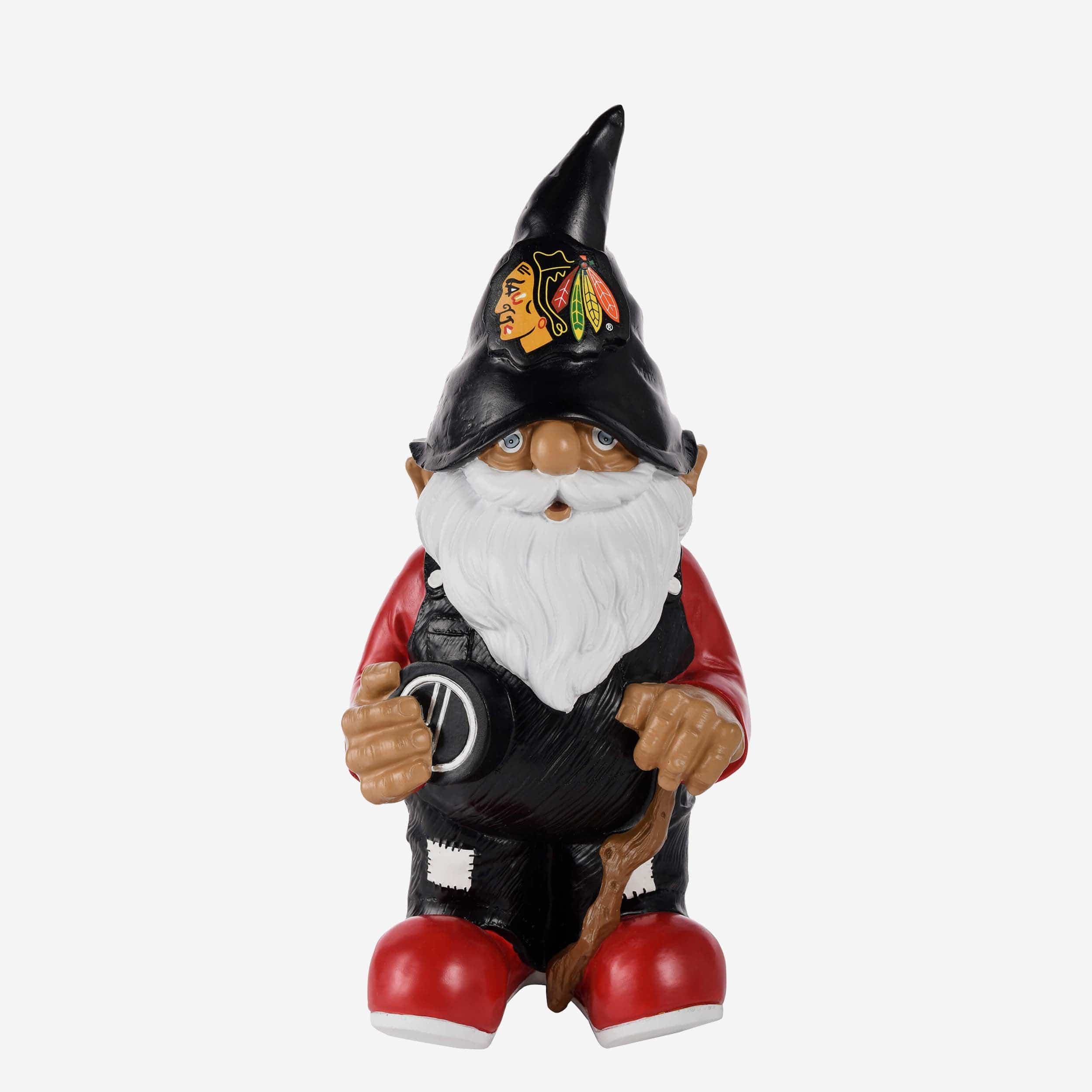 Chicago Blackhawks Team Gnome