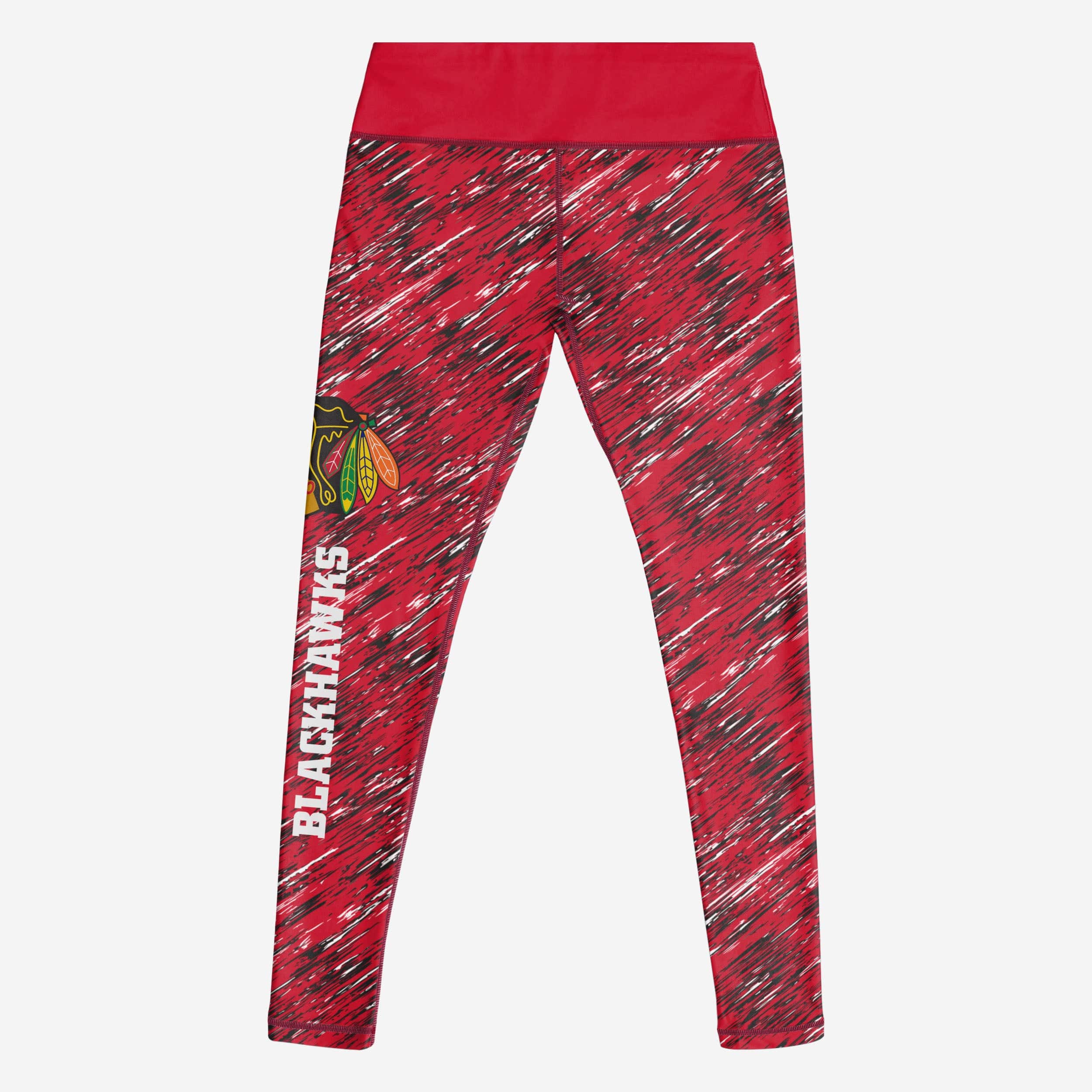 Chicago Blackhawks Womens Static Rain Legging - Image 5
