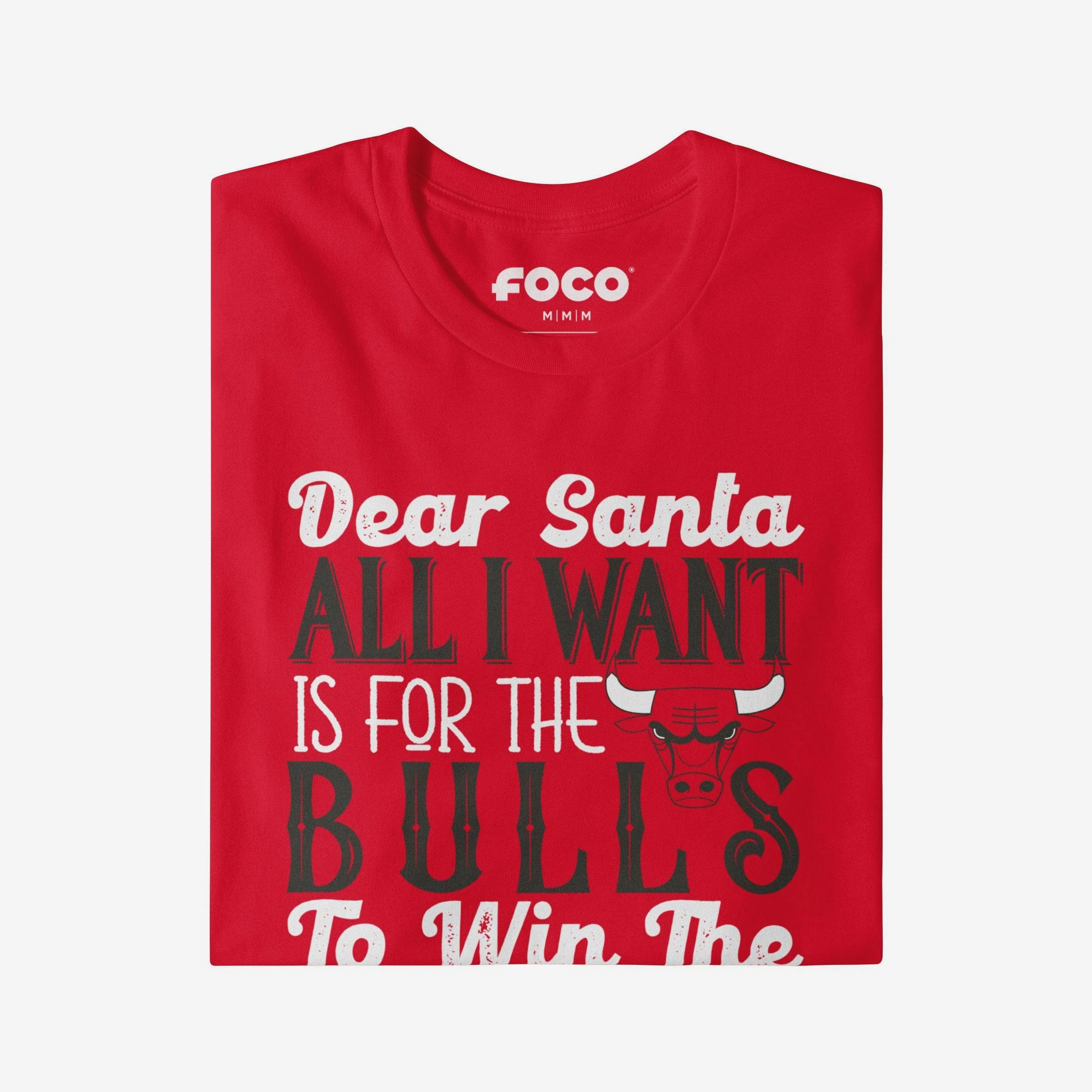 Chicago Bulls All I Want T-Shirt - Image 3