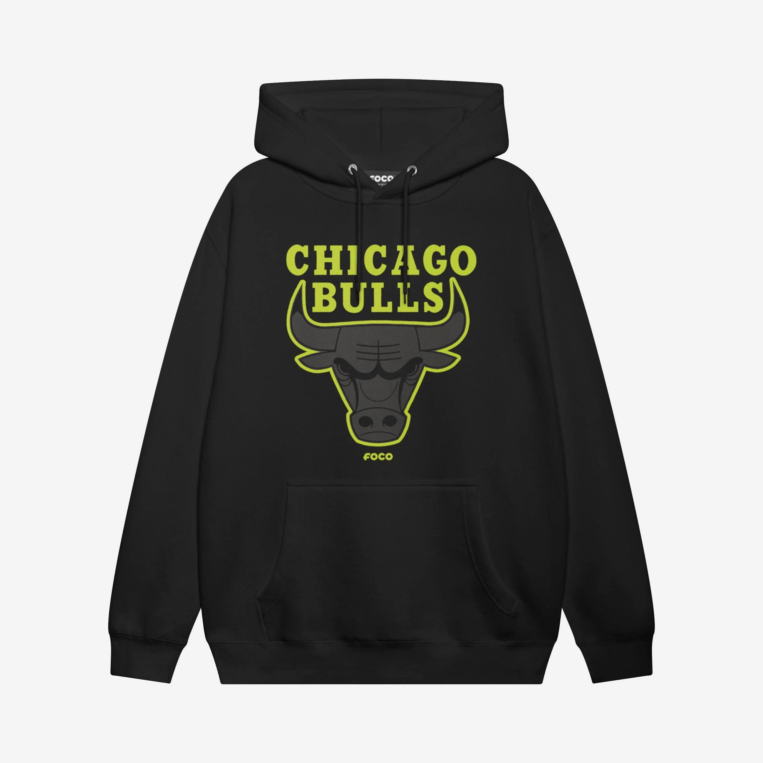 Chicago Bulls Highlight Reel Hoodie - Image 3