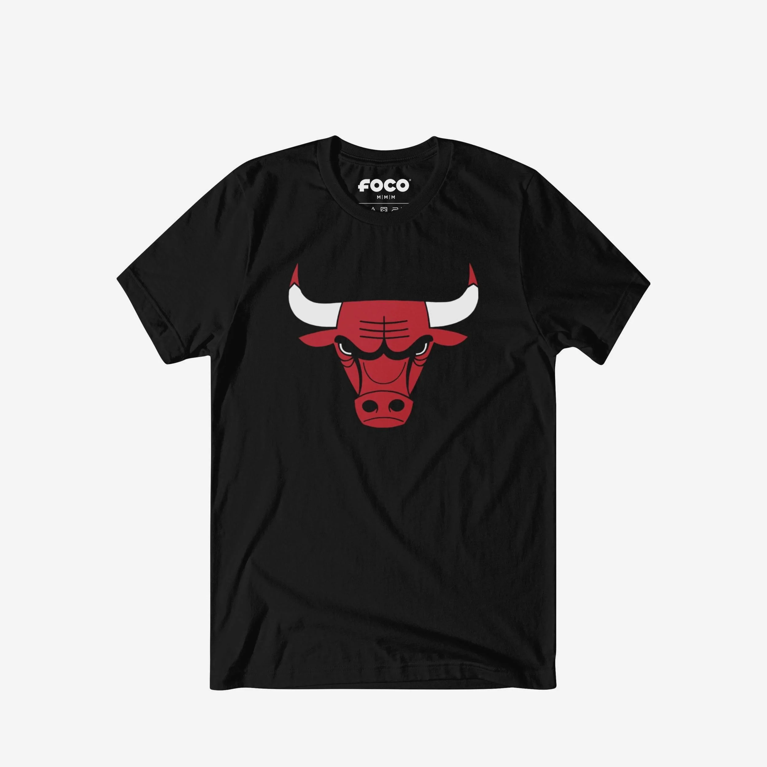 Chicago Bulls Primary Logo T-Shirt - Image 4