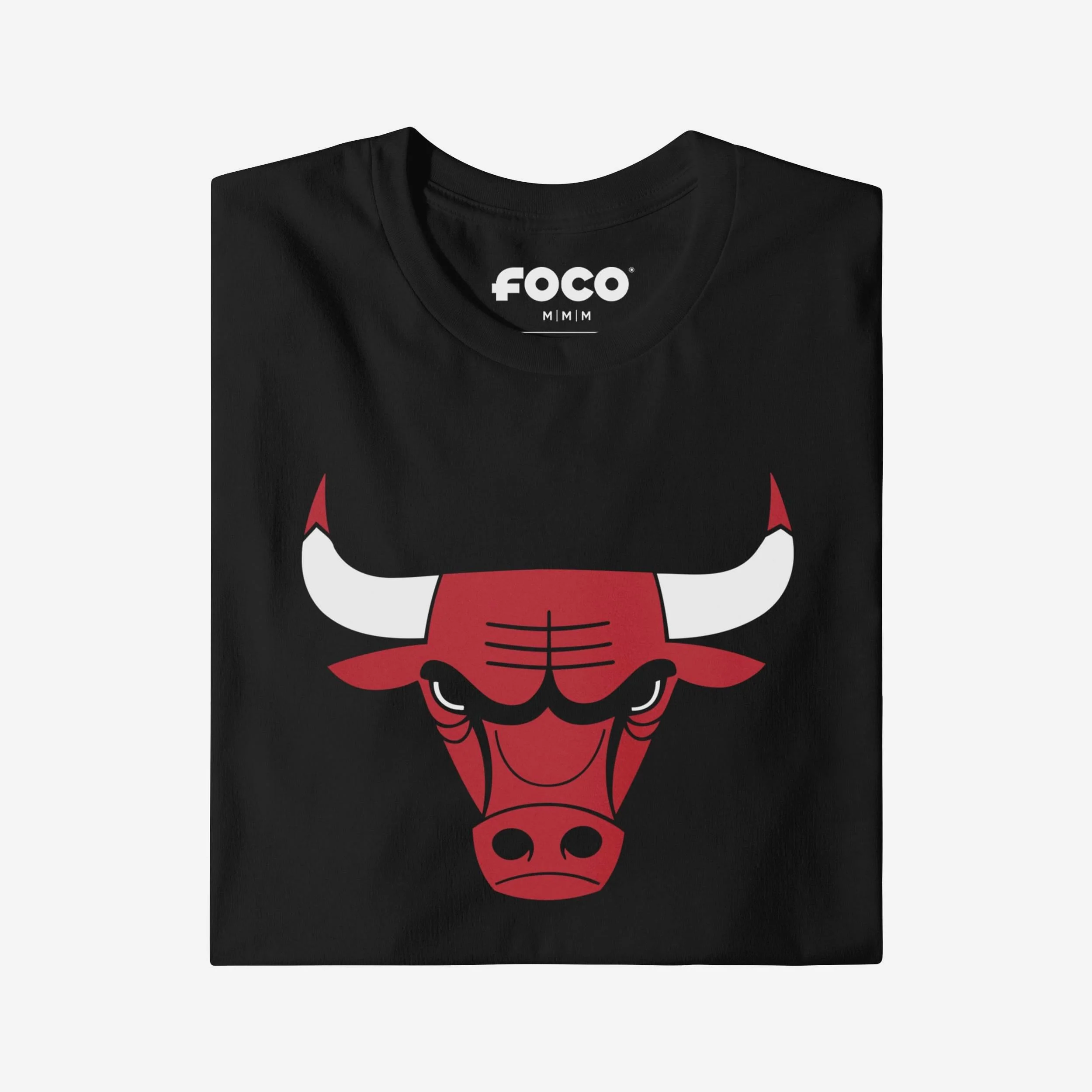 Chicago Bulls Primary Logo T-Shirt - Image 6