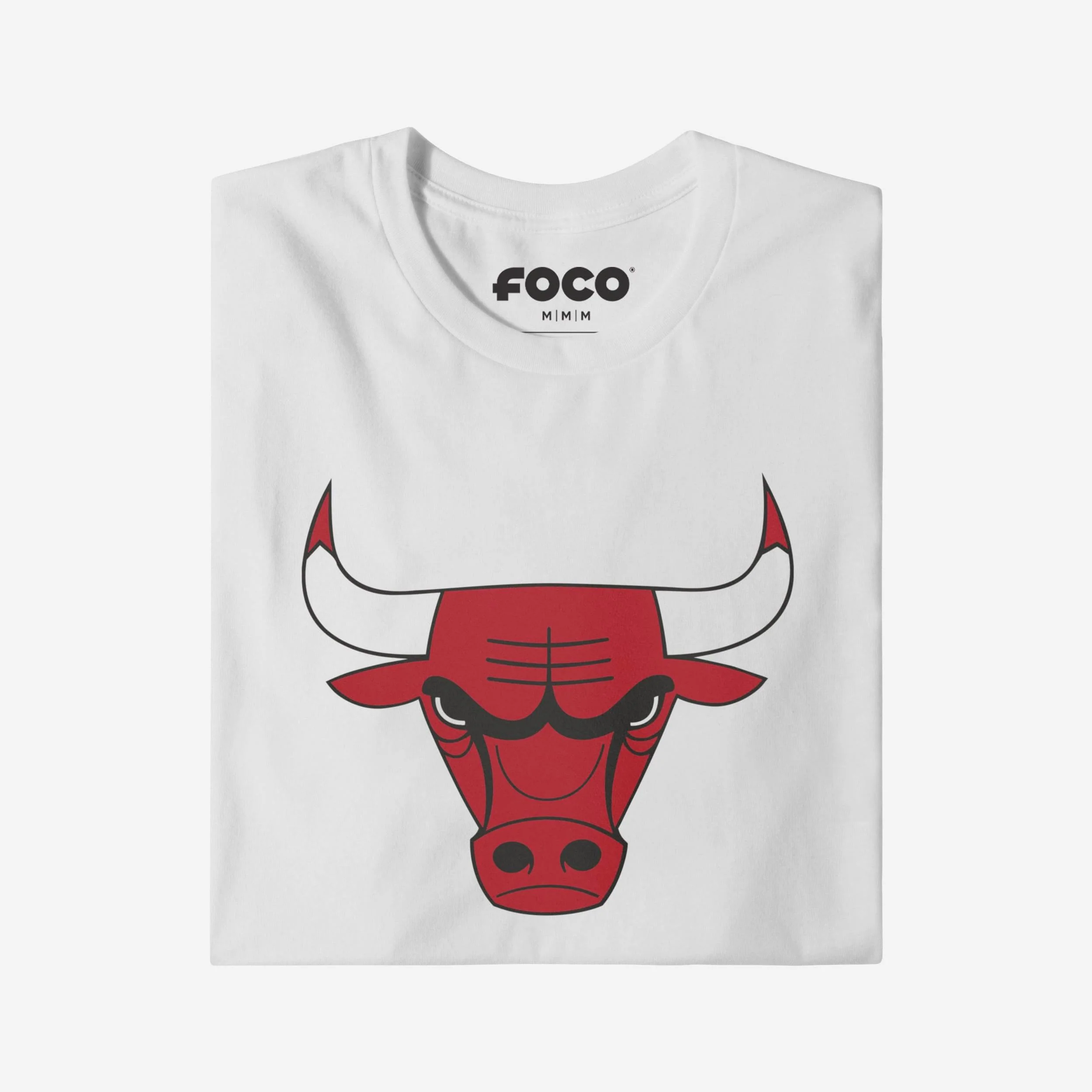 Chicago Bulls Primary Logo T-Shirt - Image 9
