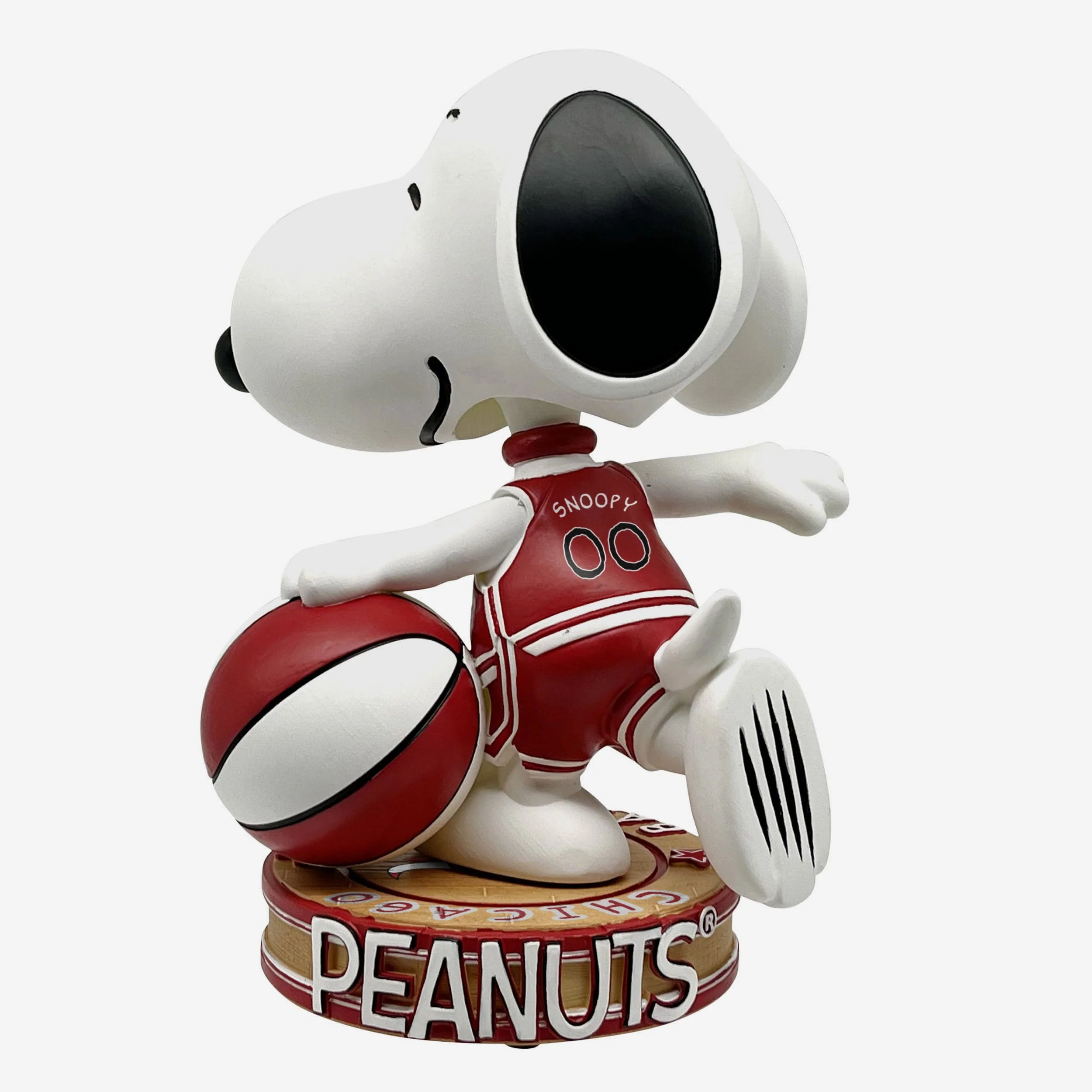 Chicago Bulls Snoopy Peanuts Bighead Bobblehead - Image 5