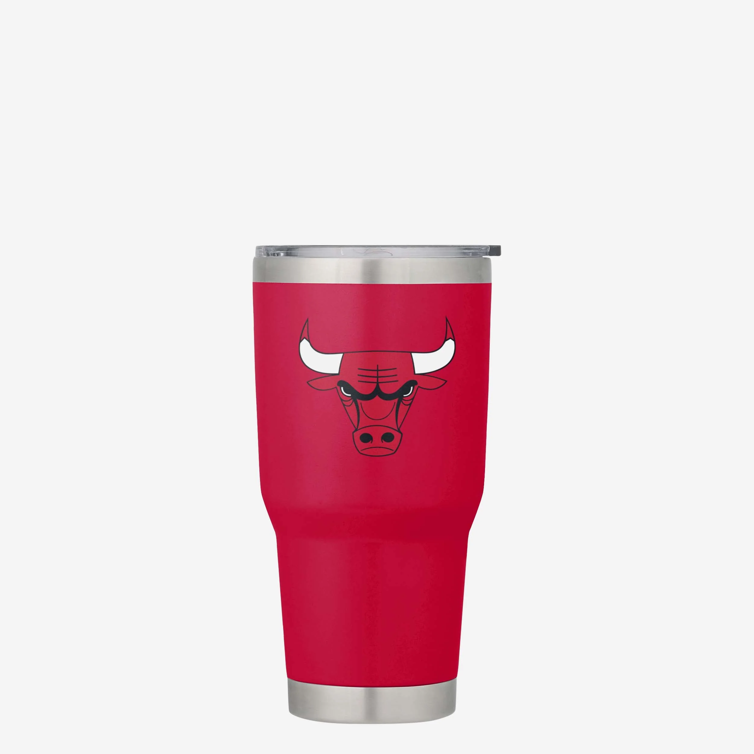 Chicago Bulls Team Logo 30 oz Tumbler