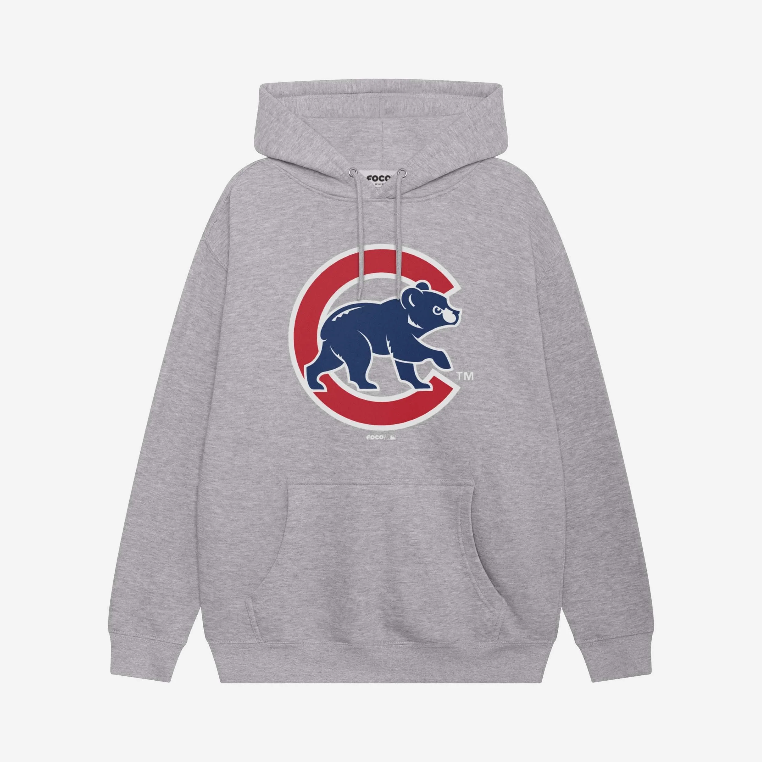 Chicago Cubs 1997 Alternate Logo Hoodie - Image 5