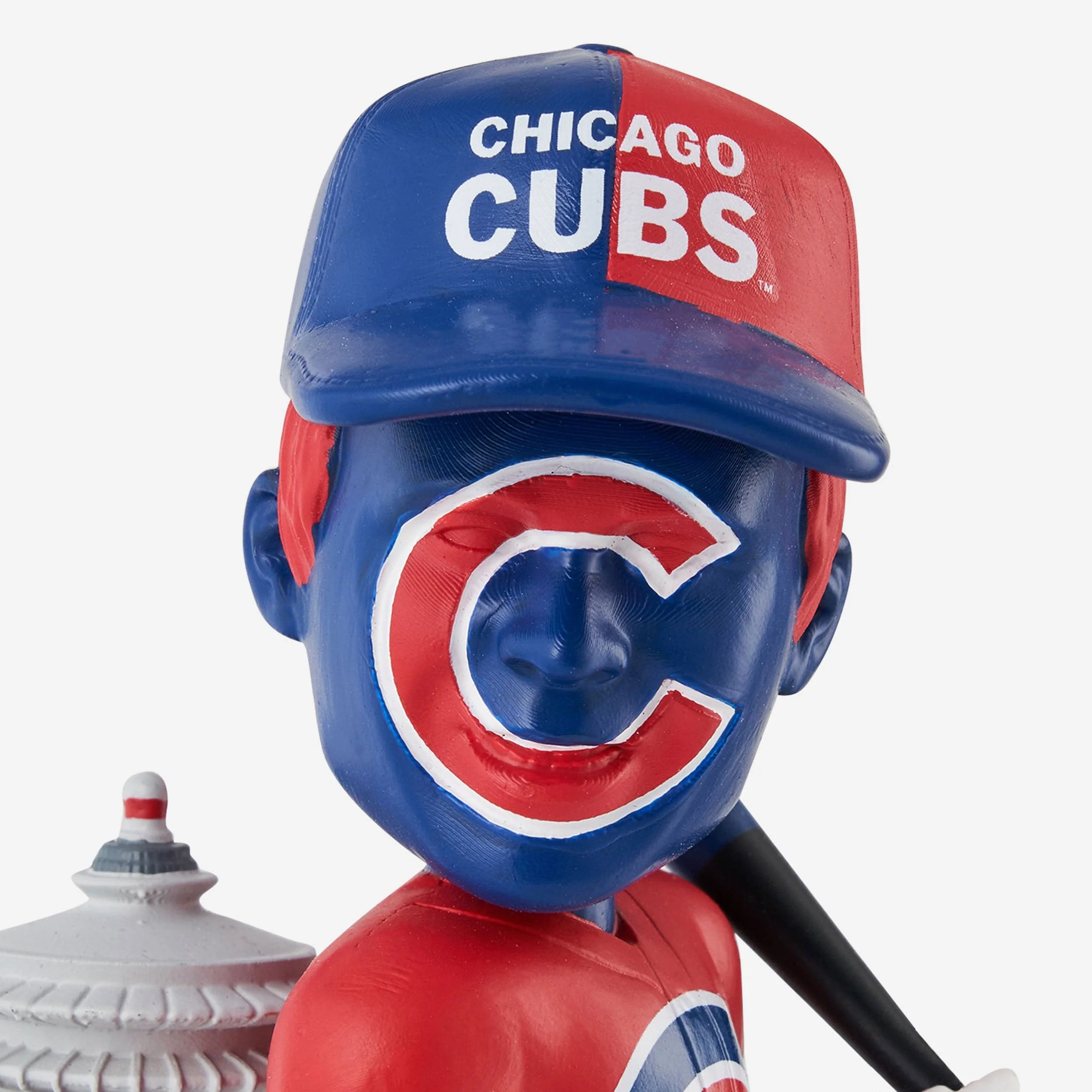 Chicago Cubs 2023 All-Star Bobbles on Parade Bobblehead - Image 2