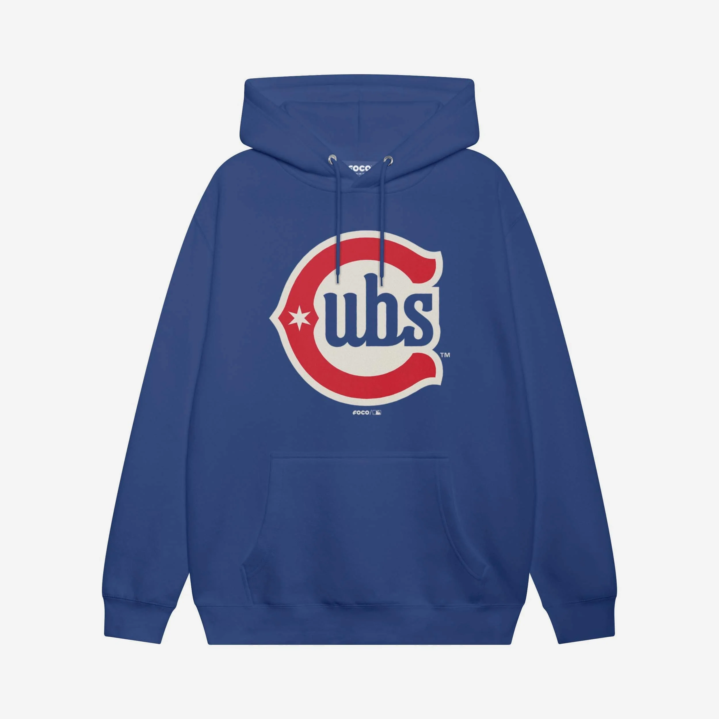 Chicago Cubs 2025 Alternate Logo Hoodie