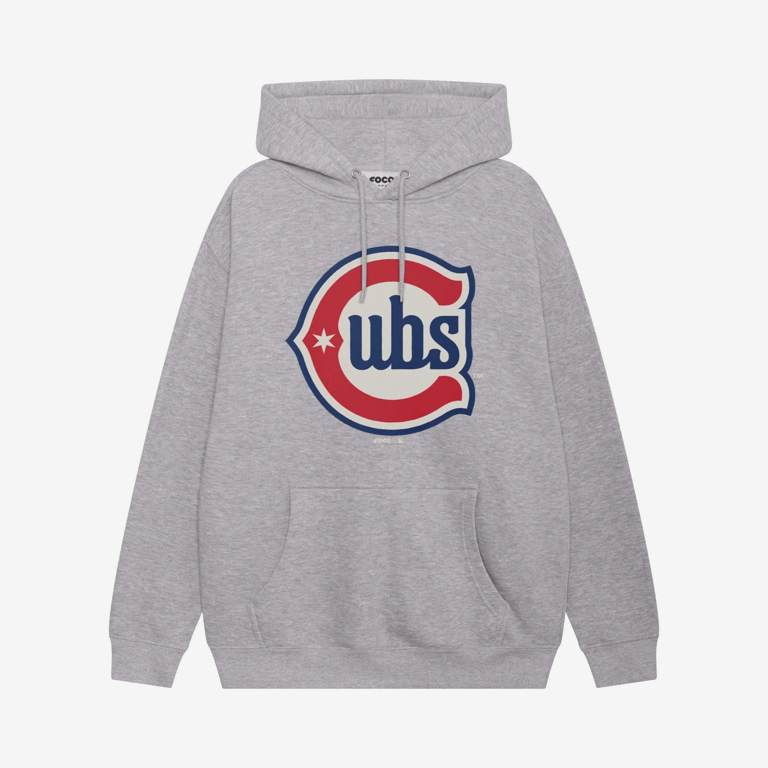Chicago Cubs 2025 Alternate Logo Hoodie - Image 5