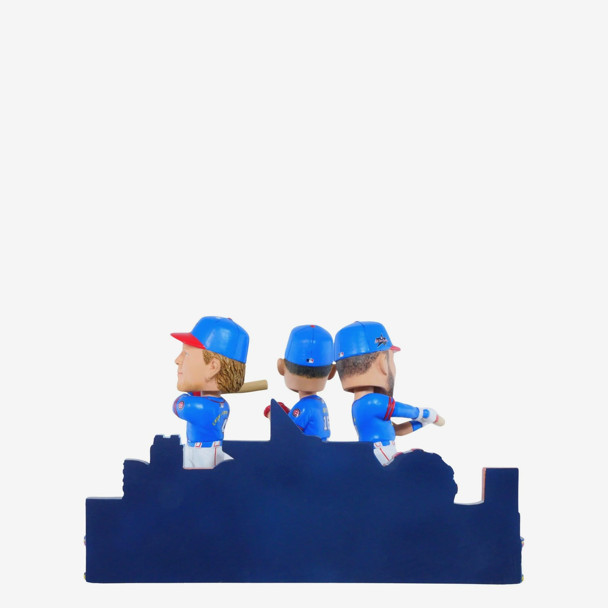 Chicago Cubs 2025 MLB All-Star Mini Bobblehead Scene - Image 6