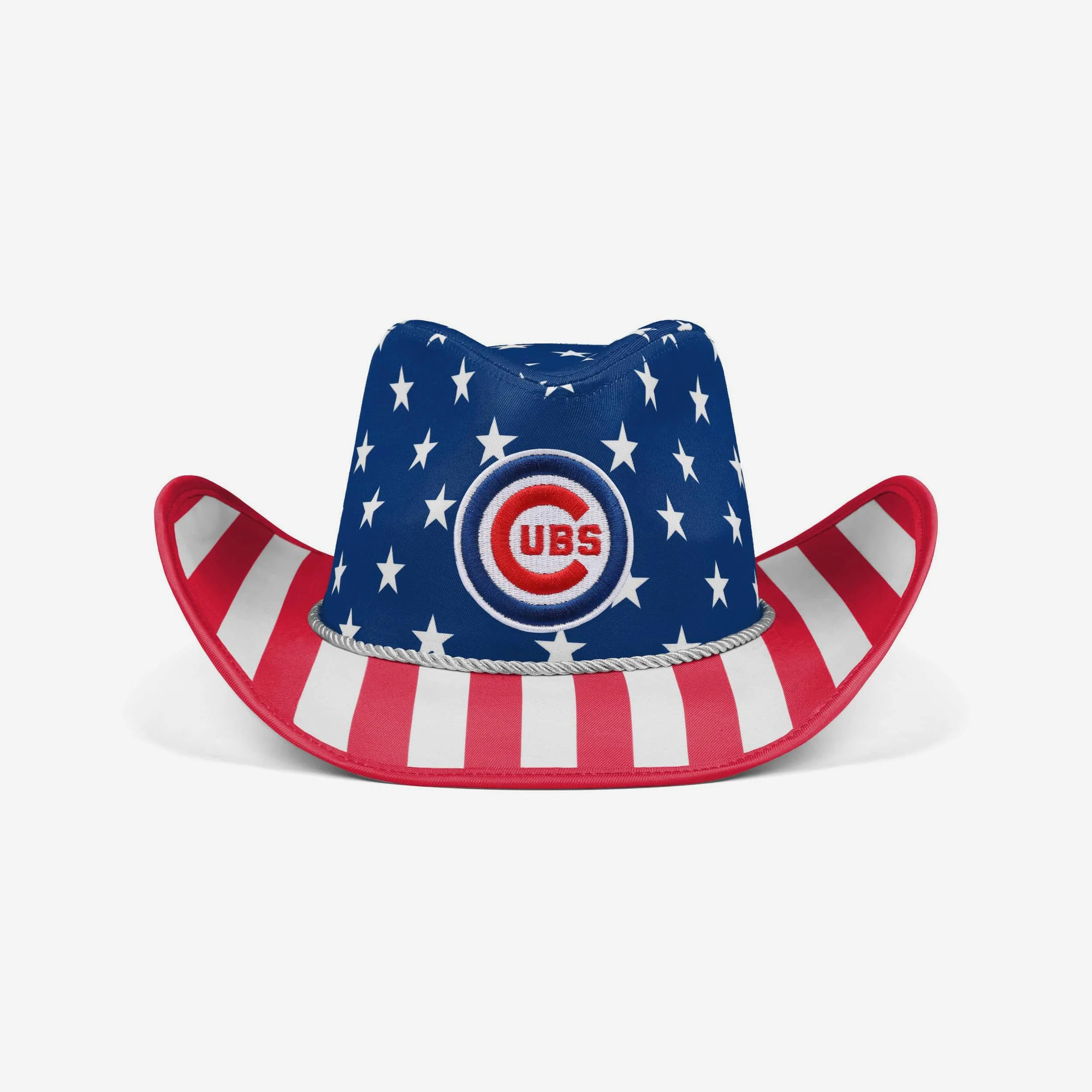 Chicago Cubs Americana Cowboy Hat - Image 3
