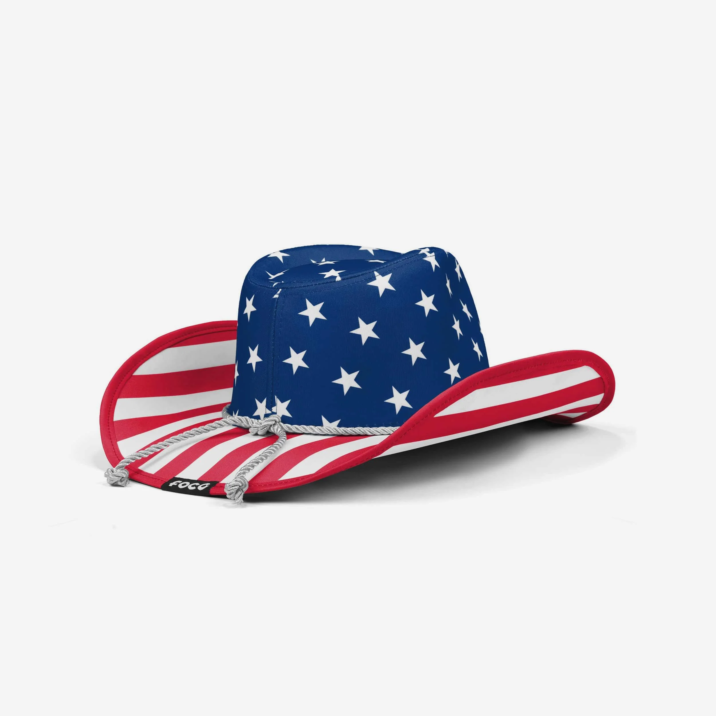 Chicago Cubs Americana Cowboy Hat - Image 4