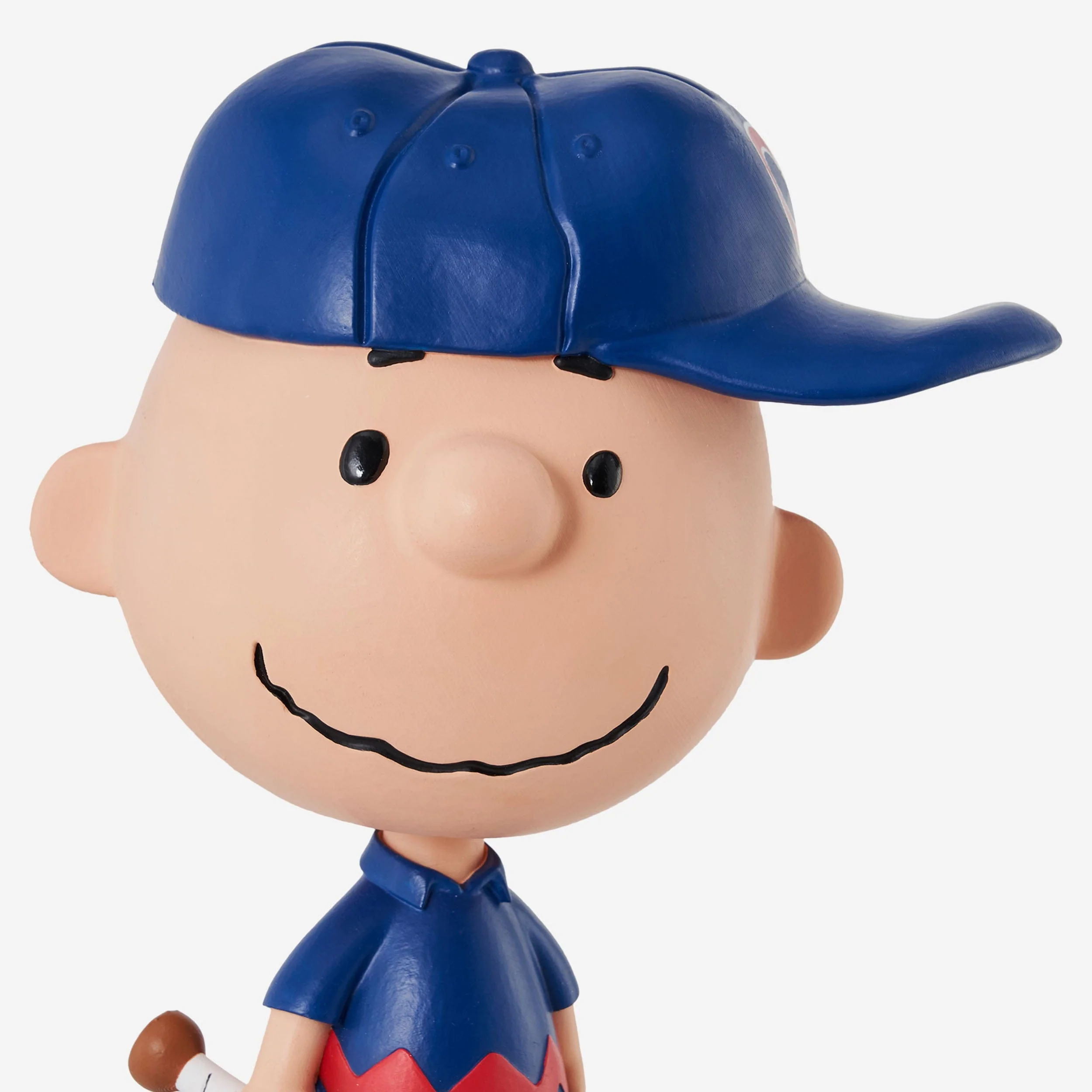 Chicago Cubs Charlie Brown Peanuts Bighead Bobblehead - Image 2