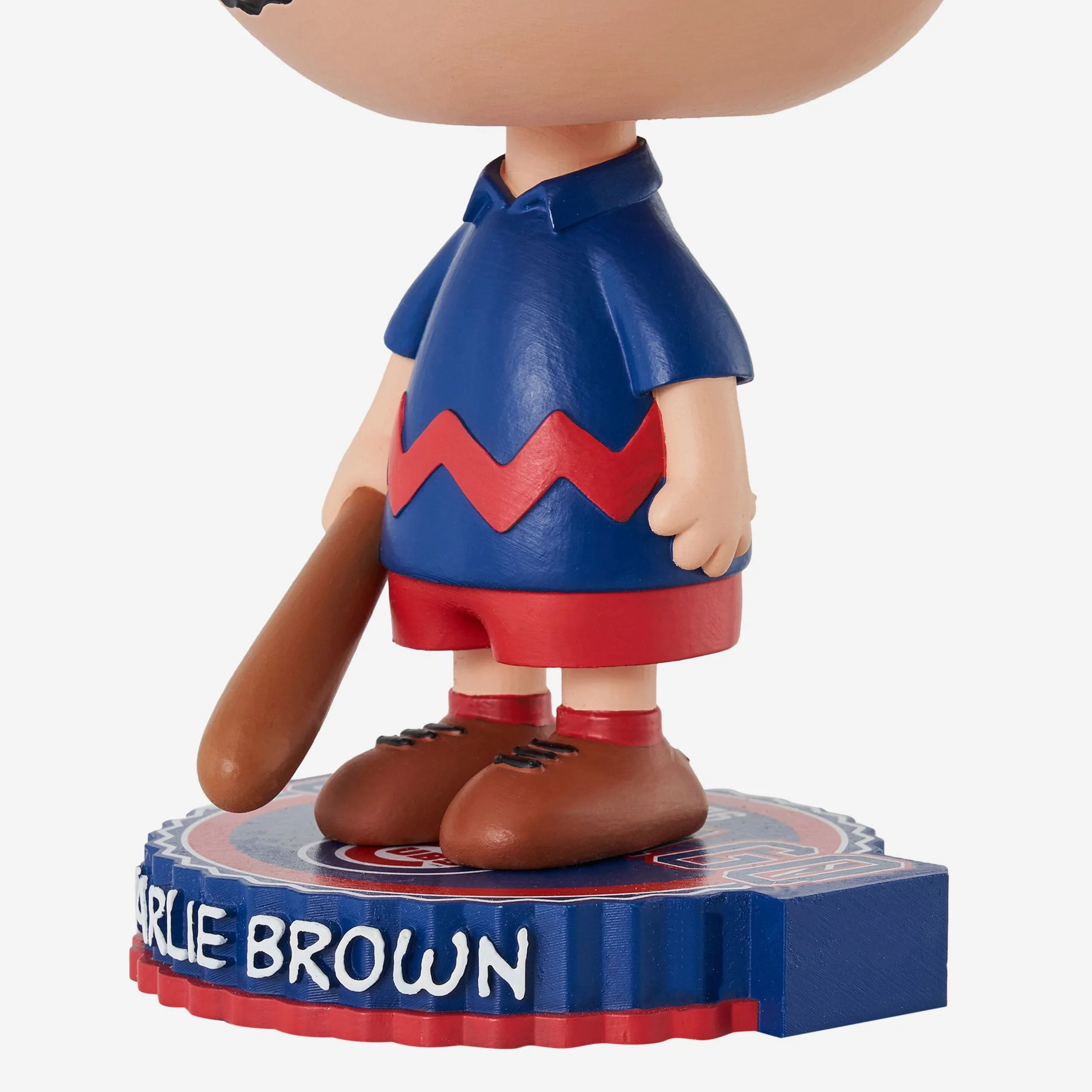 Chicago Cubs Charlie Brown Peanuts Bighead Bobblehead - Image 3