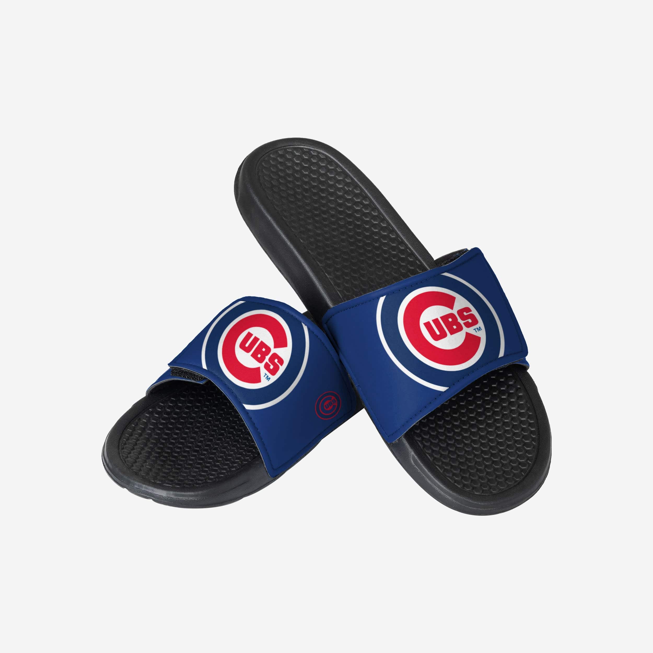 Chicago Cubs Cropped Big Logo Slide - Image 3