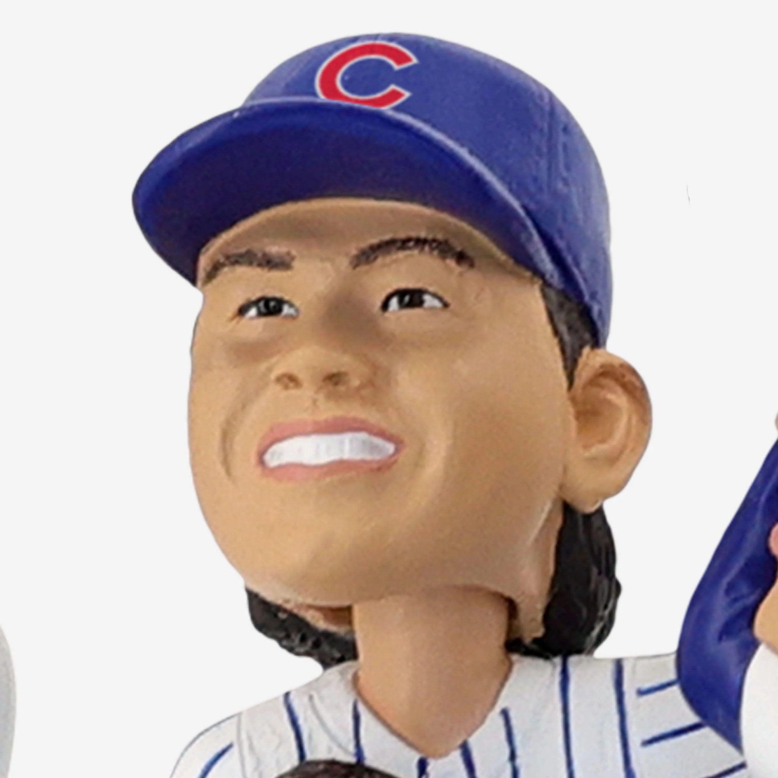 Chicago Cubs & Los Angeles Dodgers 2025 Tokyo Series Mini Bobblehead Scene - Image 3