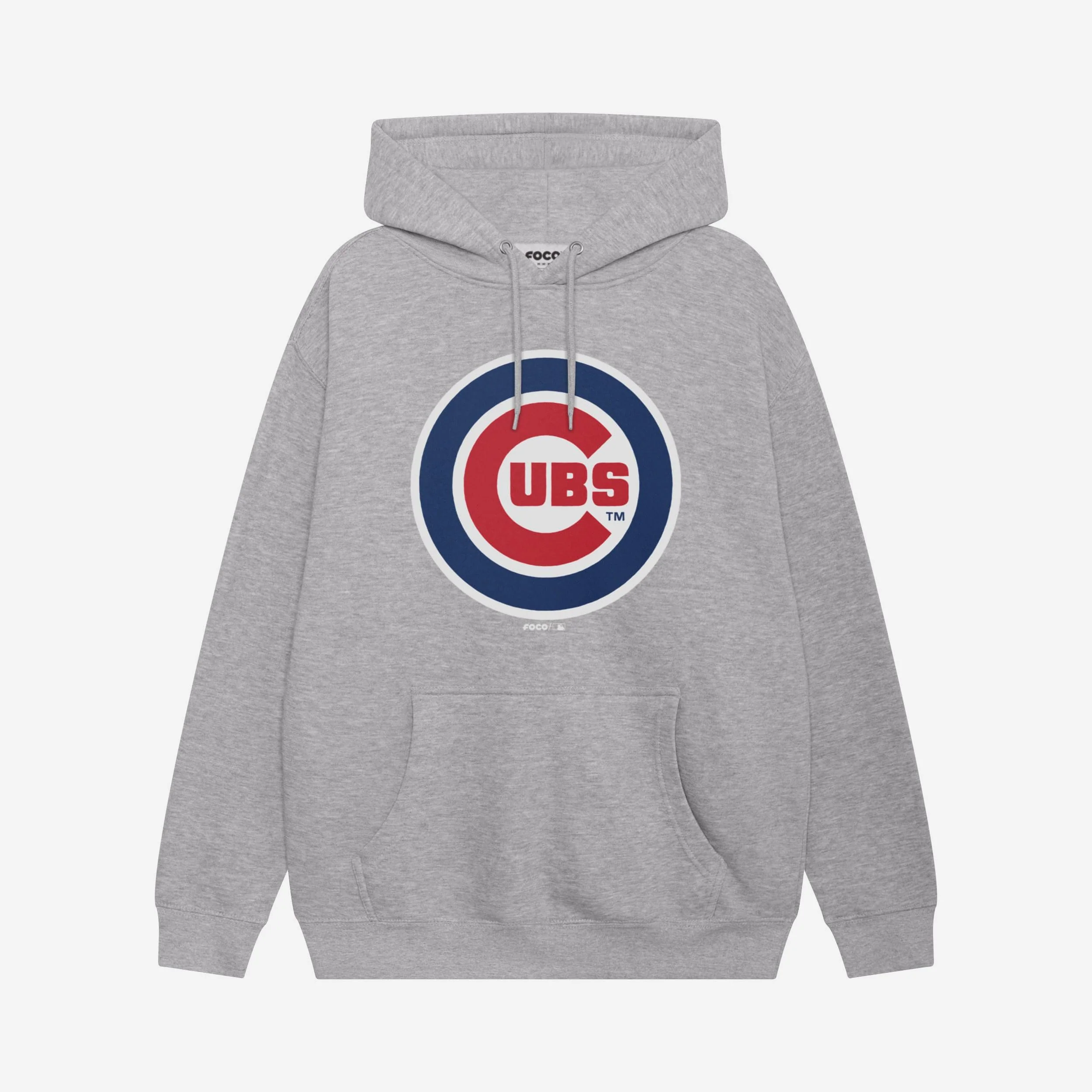 Chicago Cubs Primary Logo Hoodie - Image 7