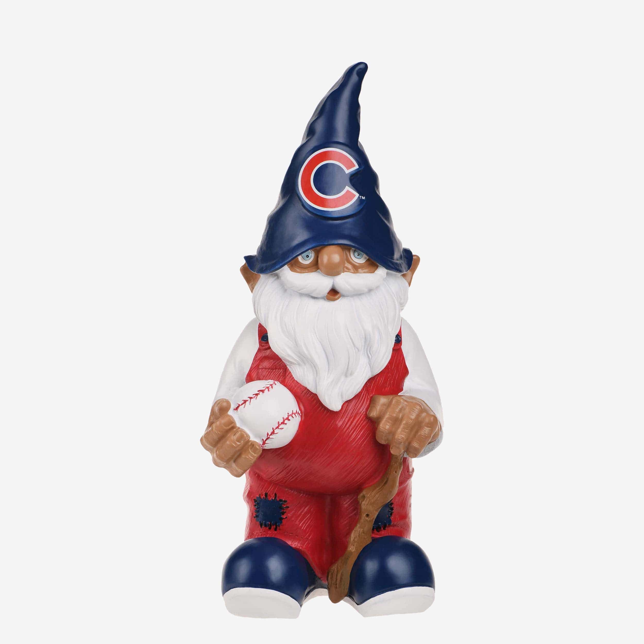 Chicago Cubs Team Gnome