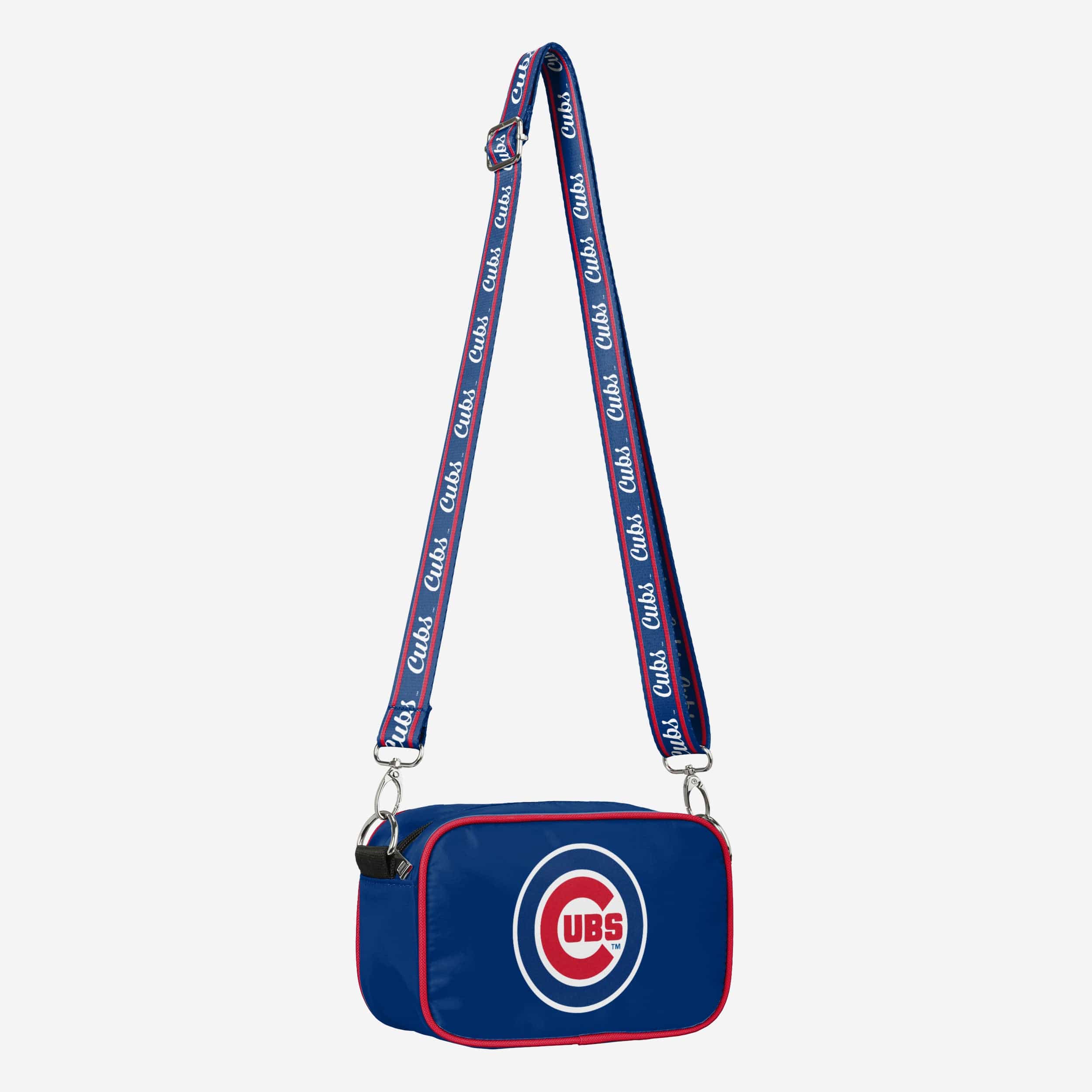 Chicago Cubs Team Logo Crossbody Bag - Image 2
