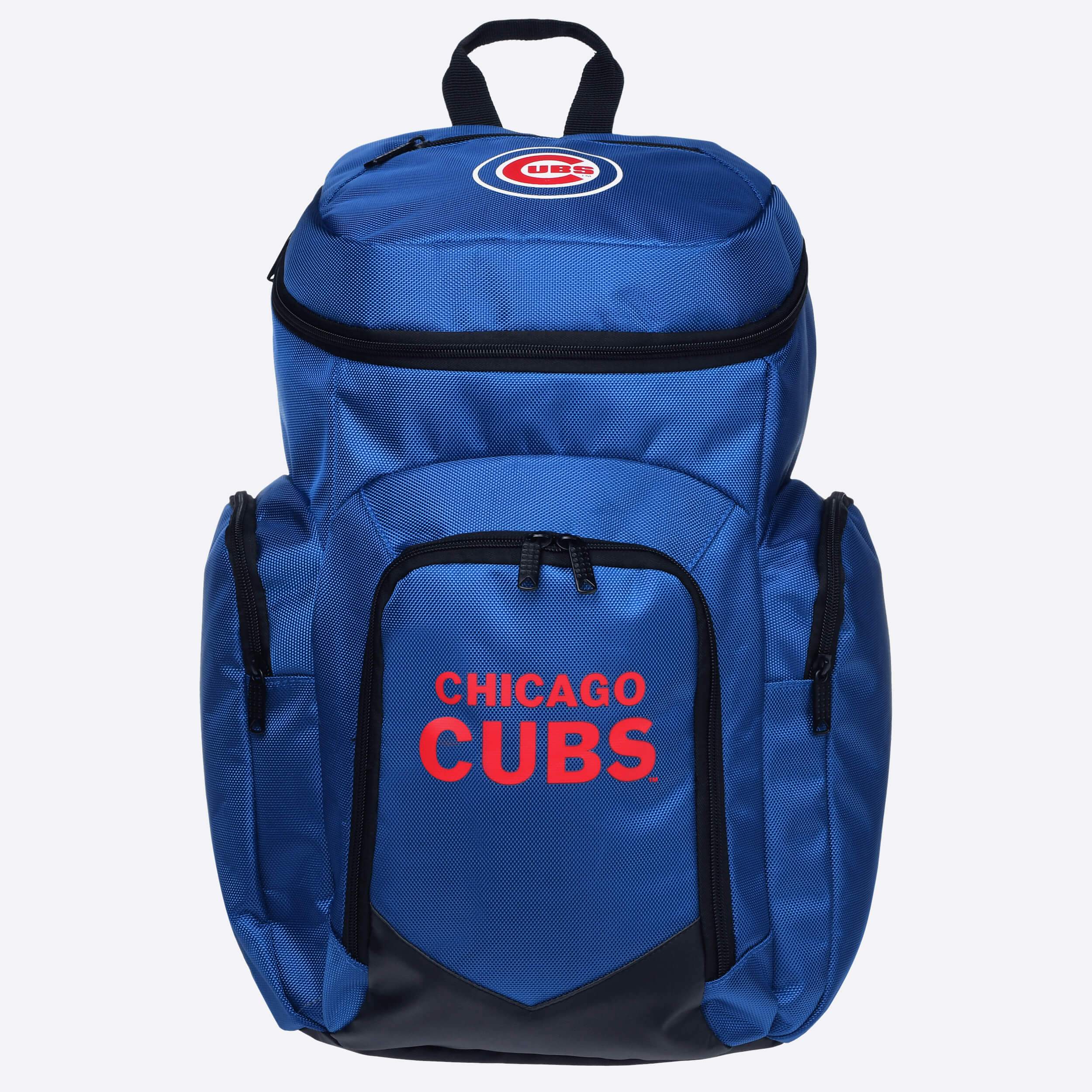 Chicago Cubs Traveler Backpack