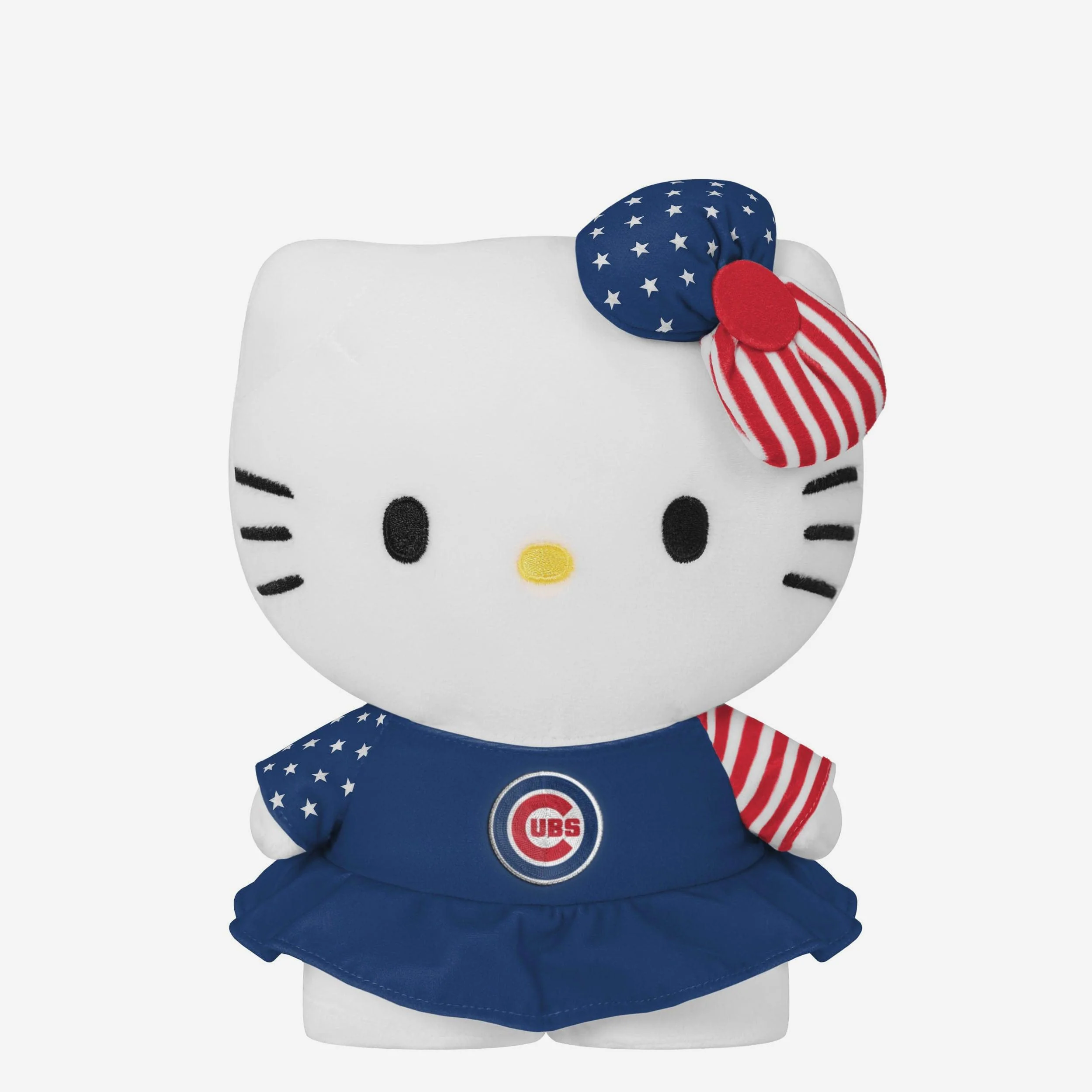 Chicago Cubs USA Bow Hello Kitty® Americana Plush