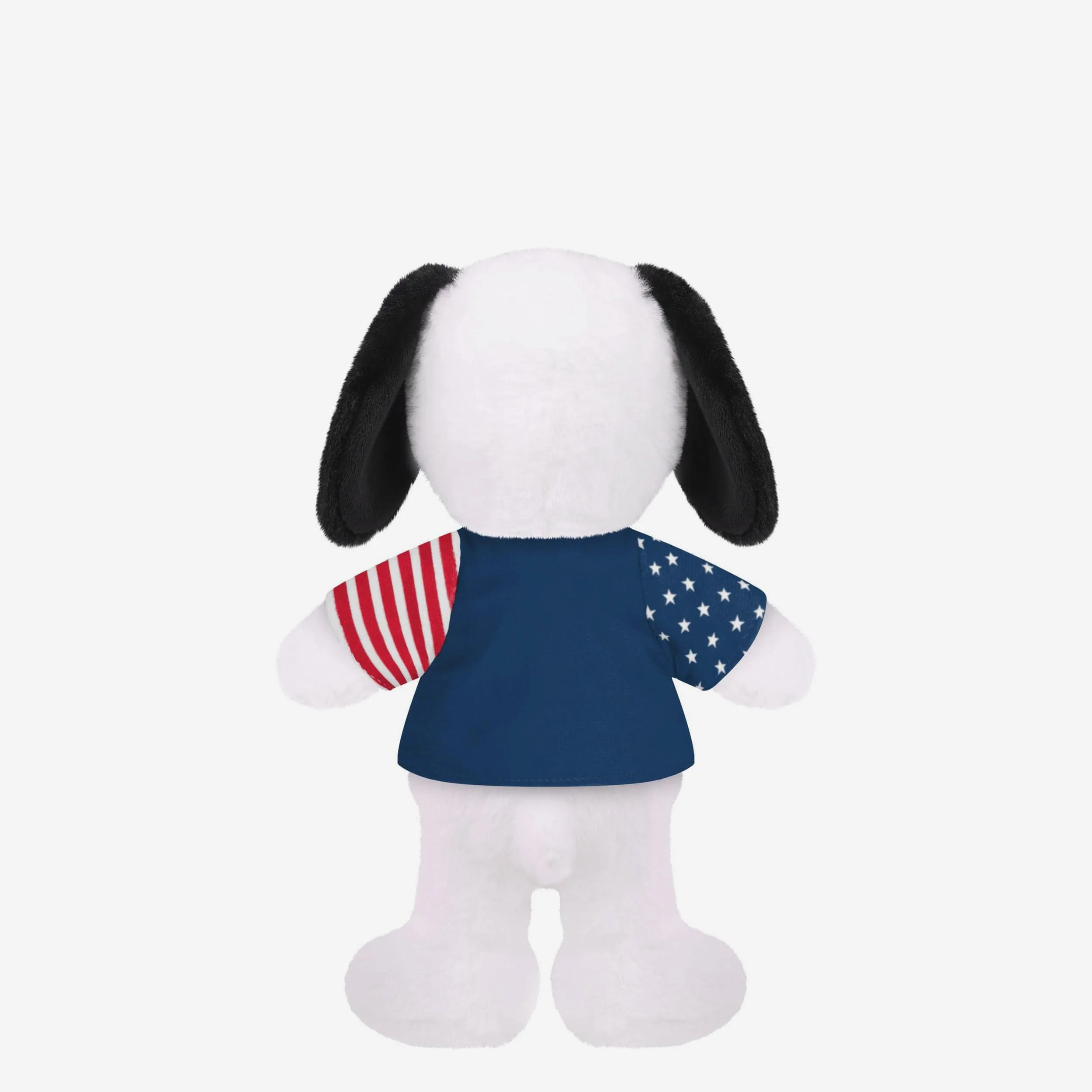 Chicago Cubs USA Flag Snoopy Peanuts Team Jersey Plush - Image 2