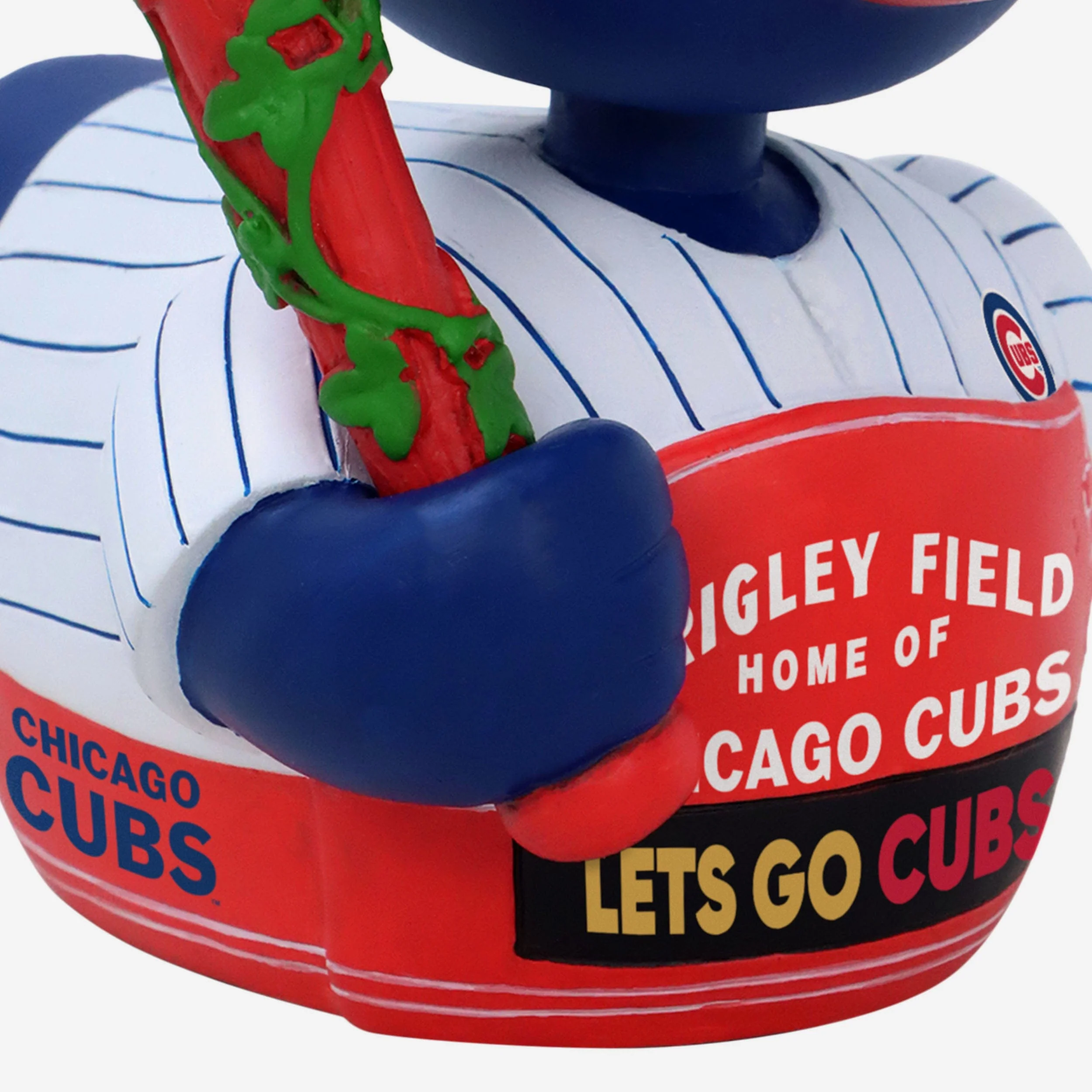 Chicago Cubs Wrigley Field Thematic Bobble Duck Mini Bobblehead - Image 3