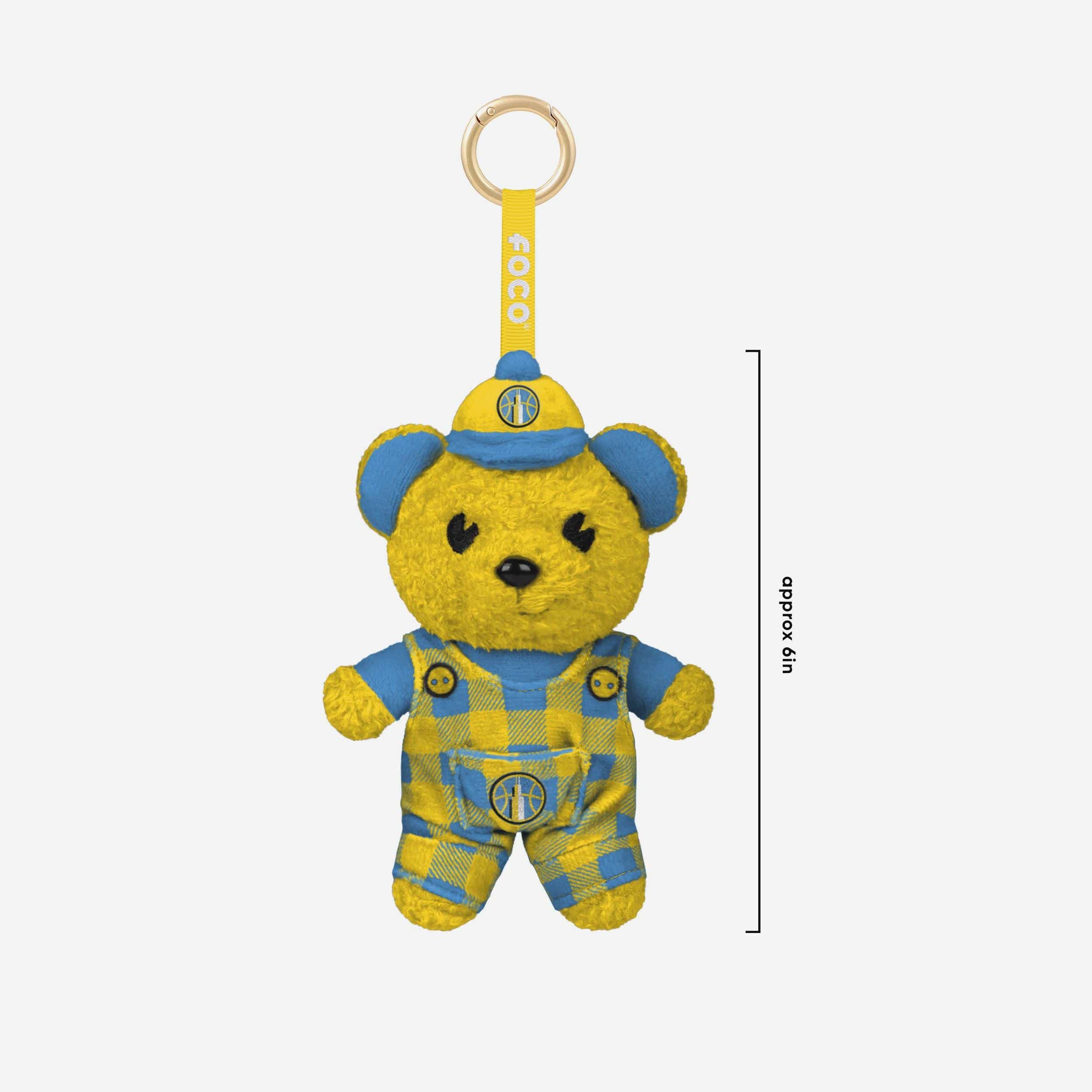 Chicago Sky FOOCOOS Plush Bag Charm Keychain Blind Box Series 1 - Image 3