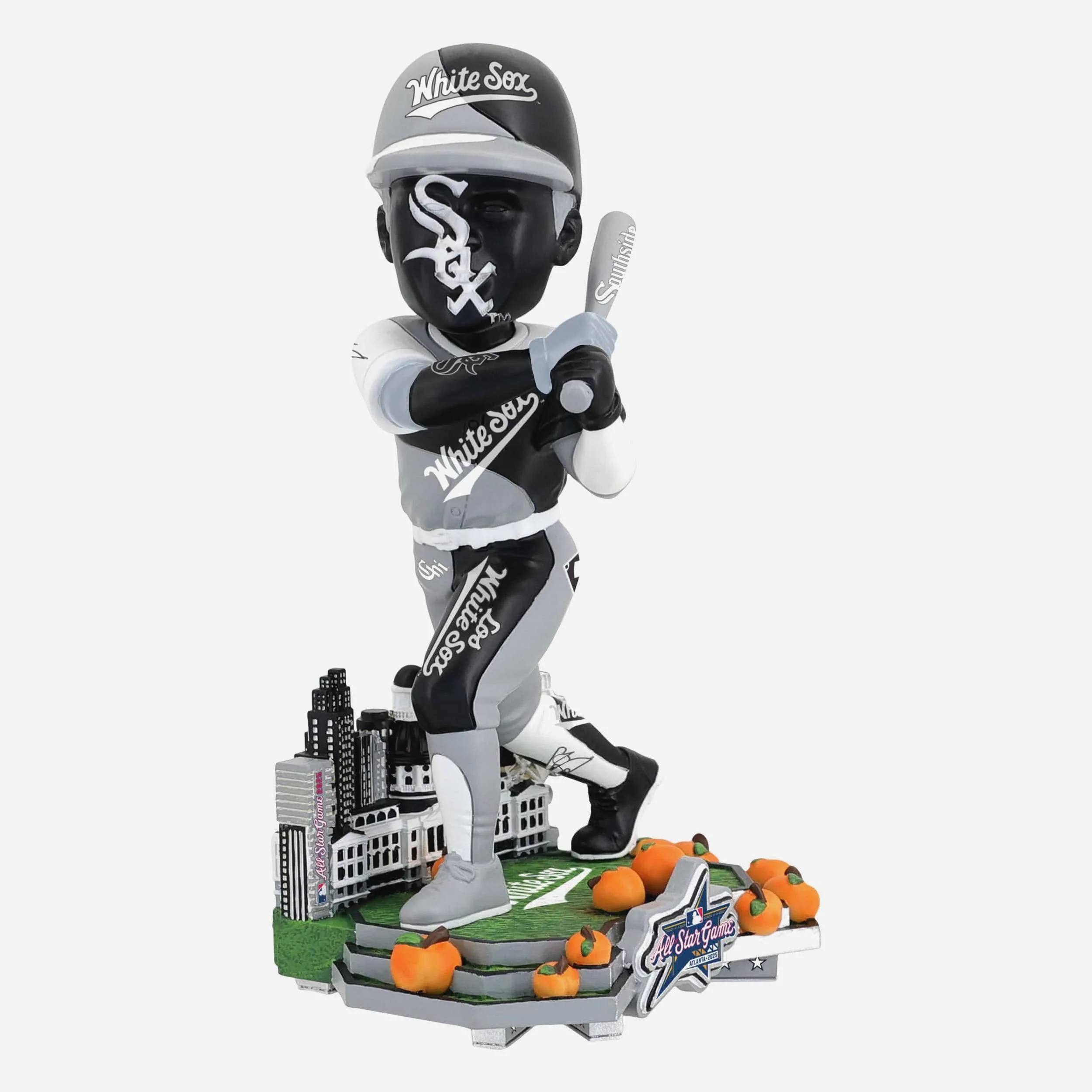 Chicago White Sox 2025 MLB All-Star Bobbles on Parade Bobblehead - Image 4