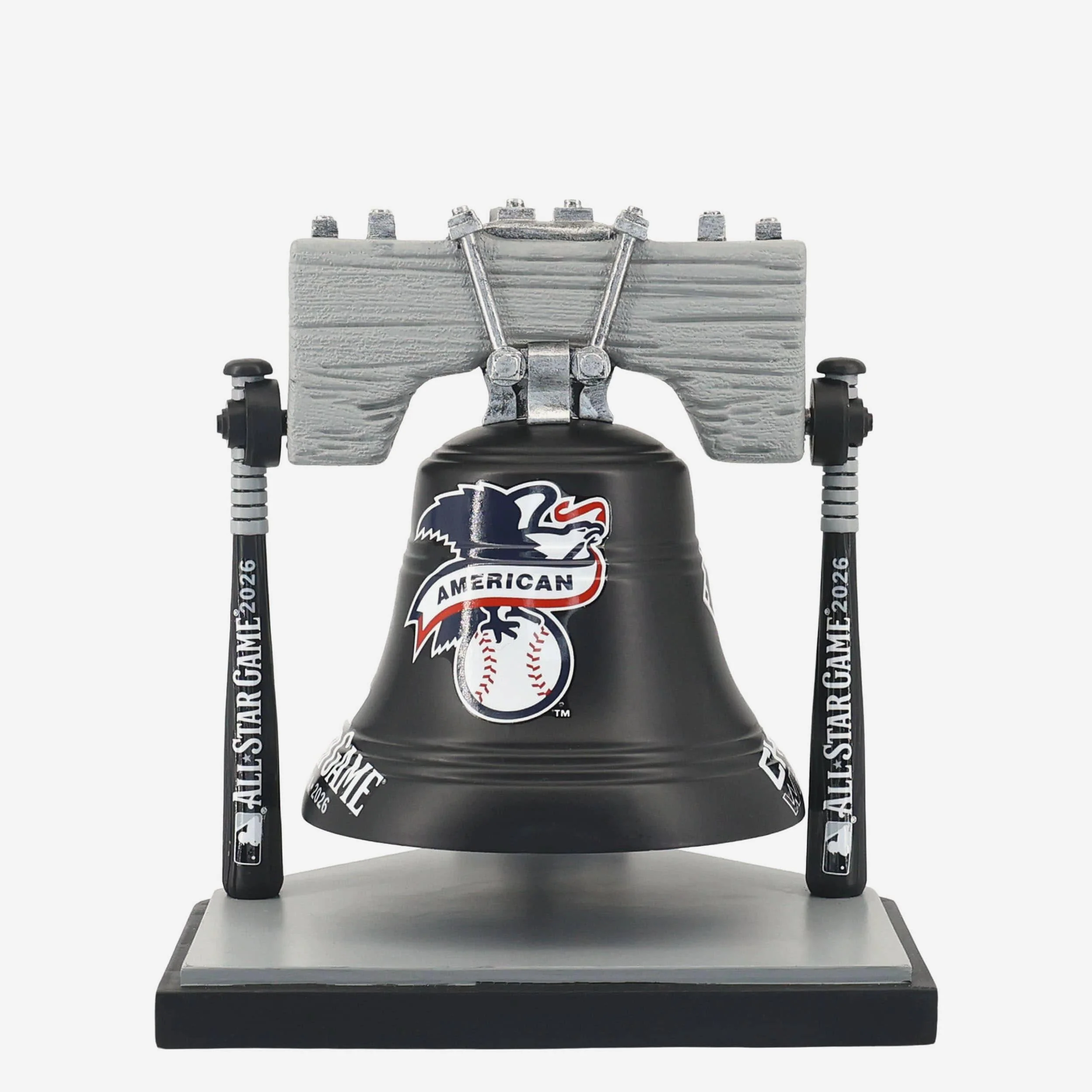Chicago White Sox 2026 MLB All Star Liberty Bell Figurine - Image 4