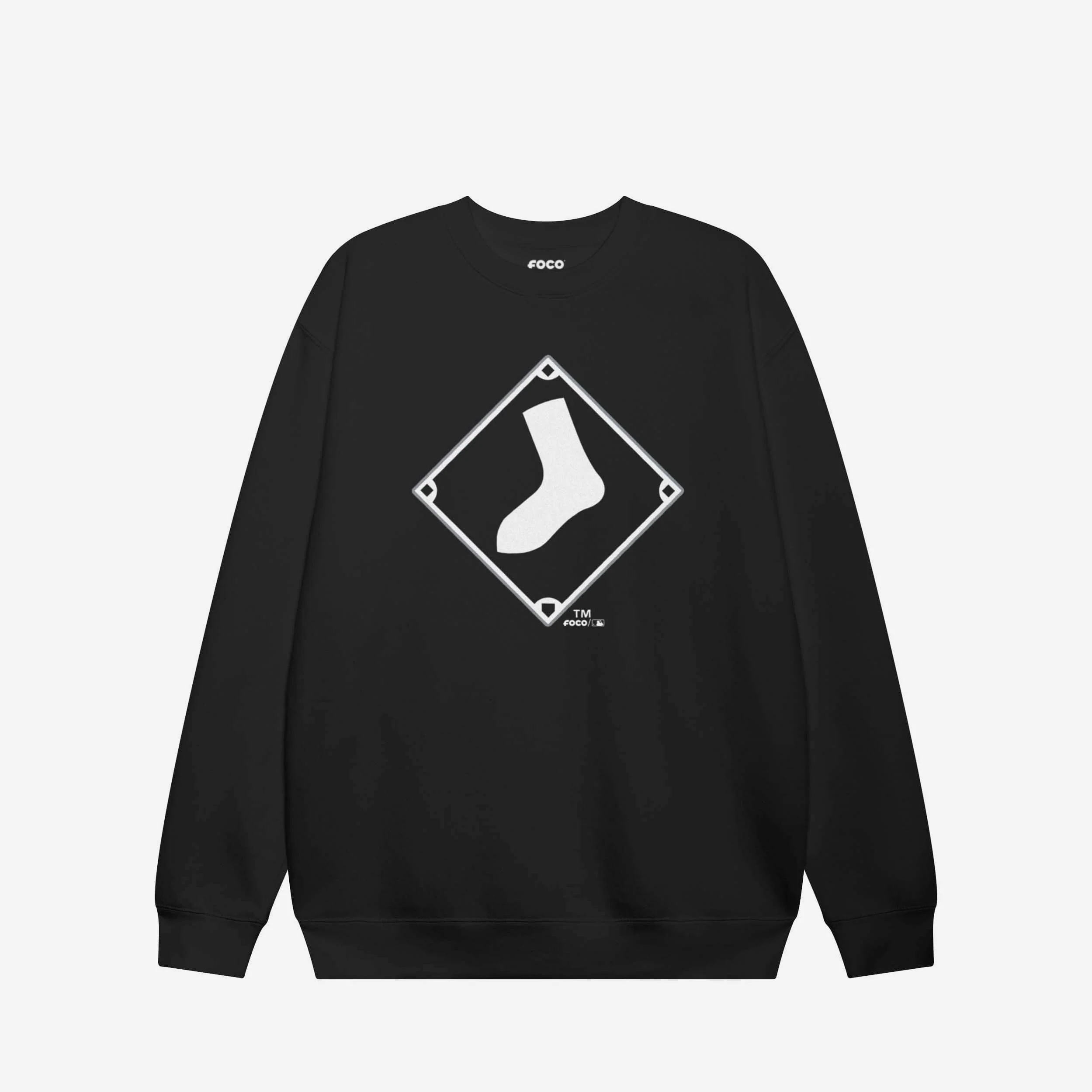 Chicago White Sox Alternate Logo Crew Neck Sweatshirt