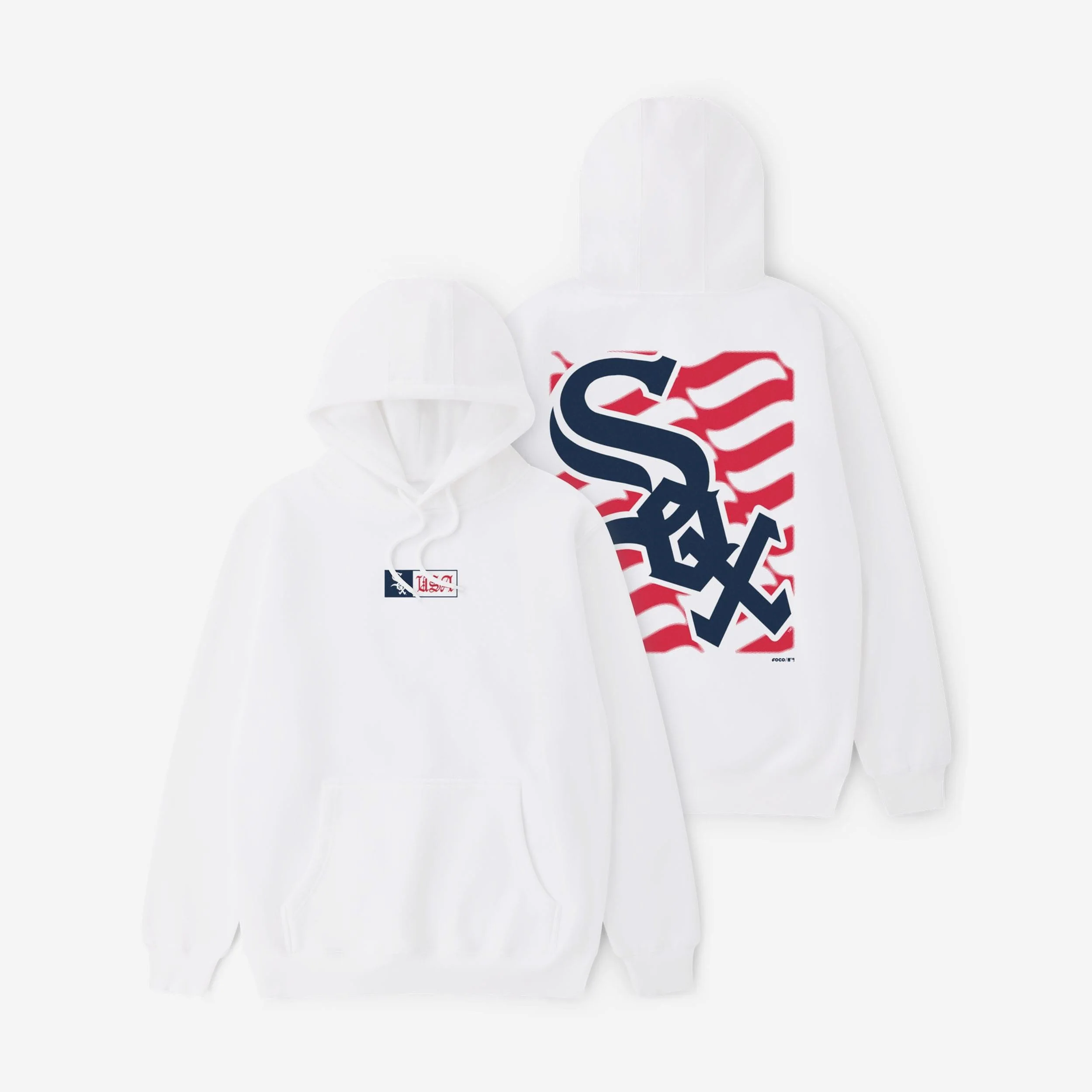 Chicago White Sox American Heritage Hoodie