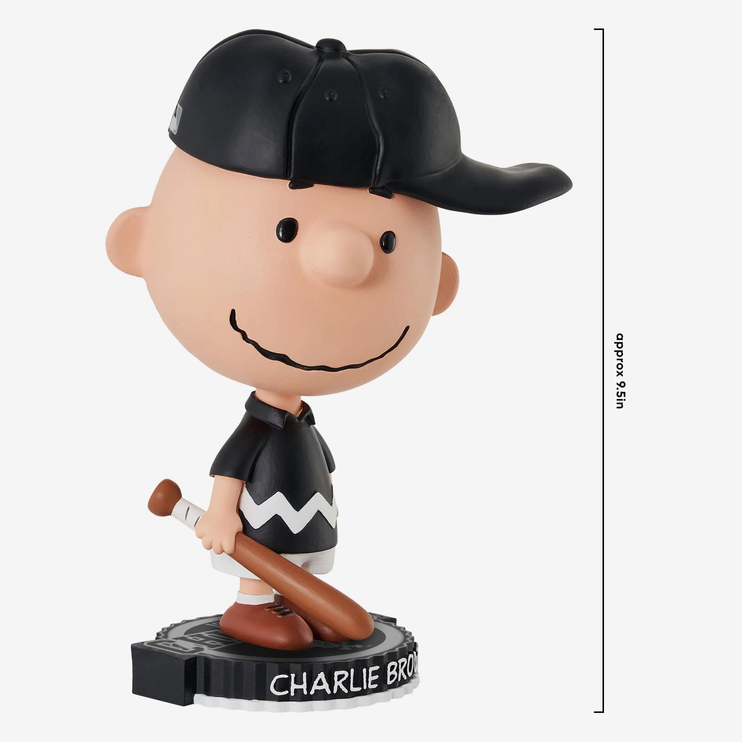 Chicago White Sox Charlie Brown Peanuts Bighead Bobblehead - Image 4