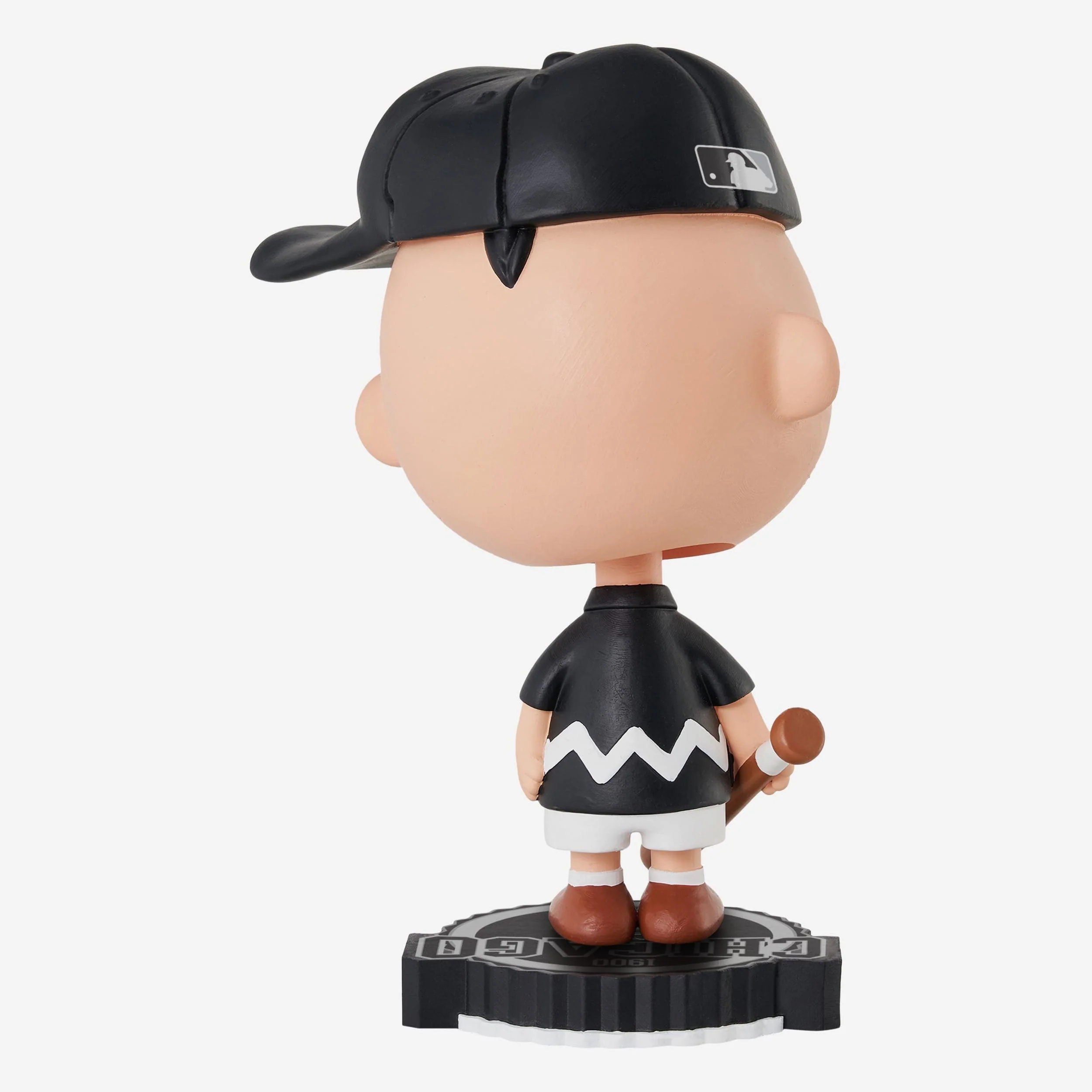 Chicago White Sox Charlie Brown Peanuts Bighead Bobblehead - Image 5