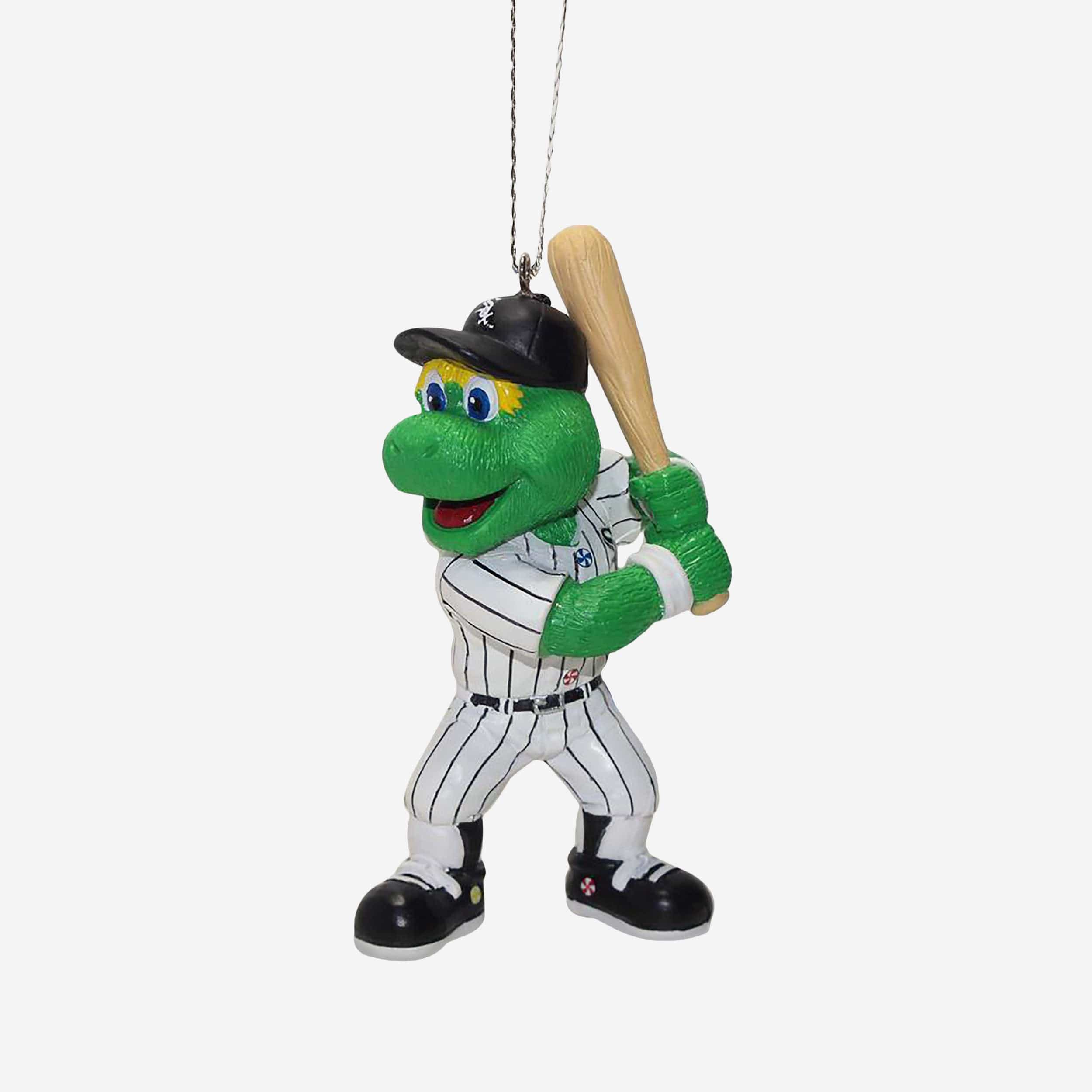 Chicago White Sox Mascot Ornament