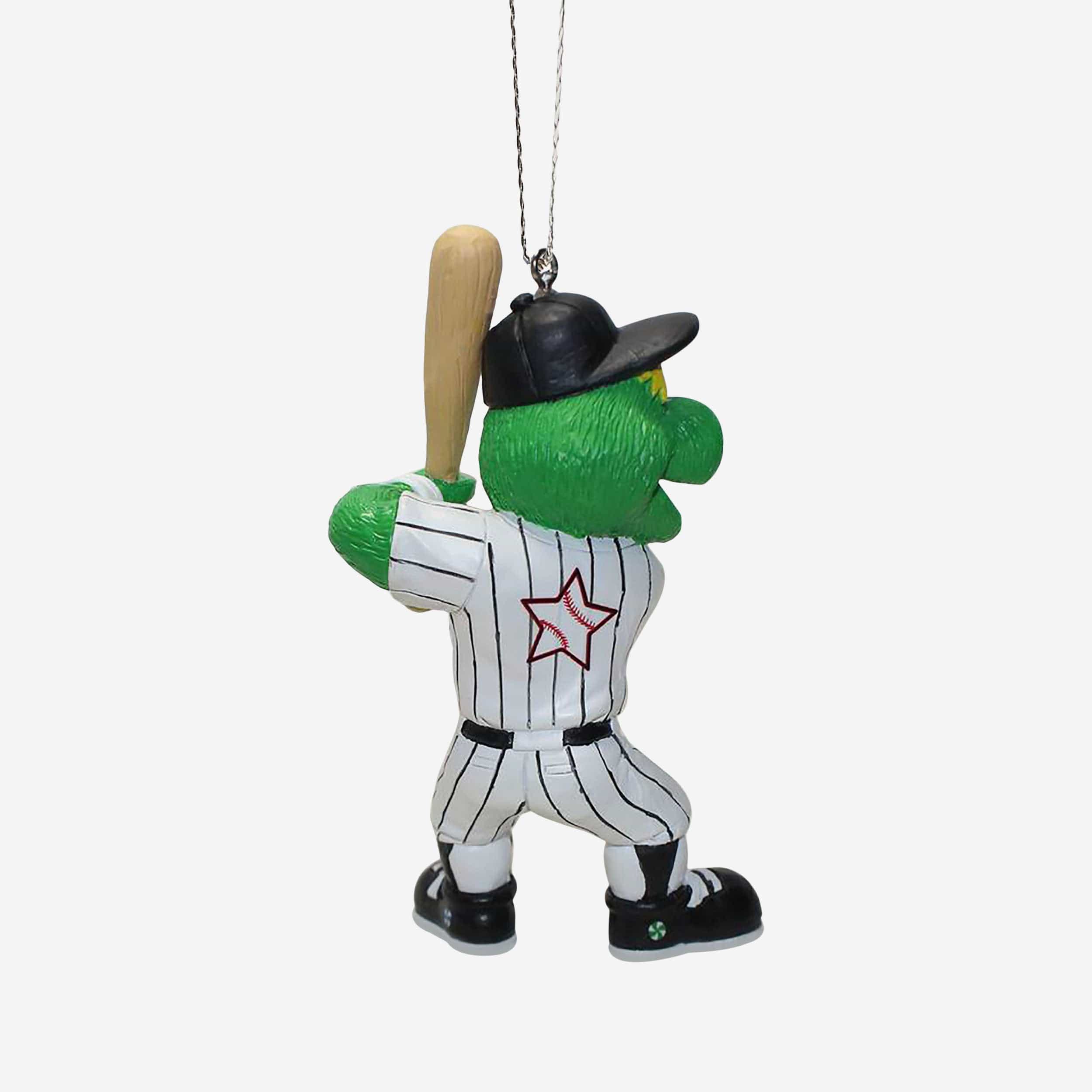Chicago White Sox Mascot Ornament - Image 2