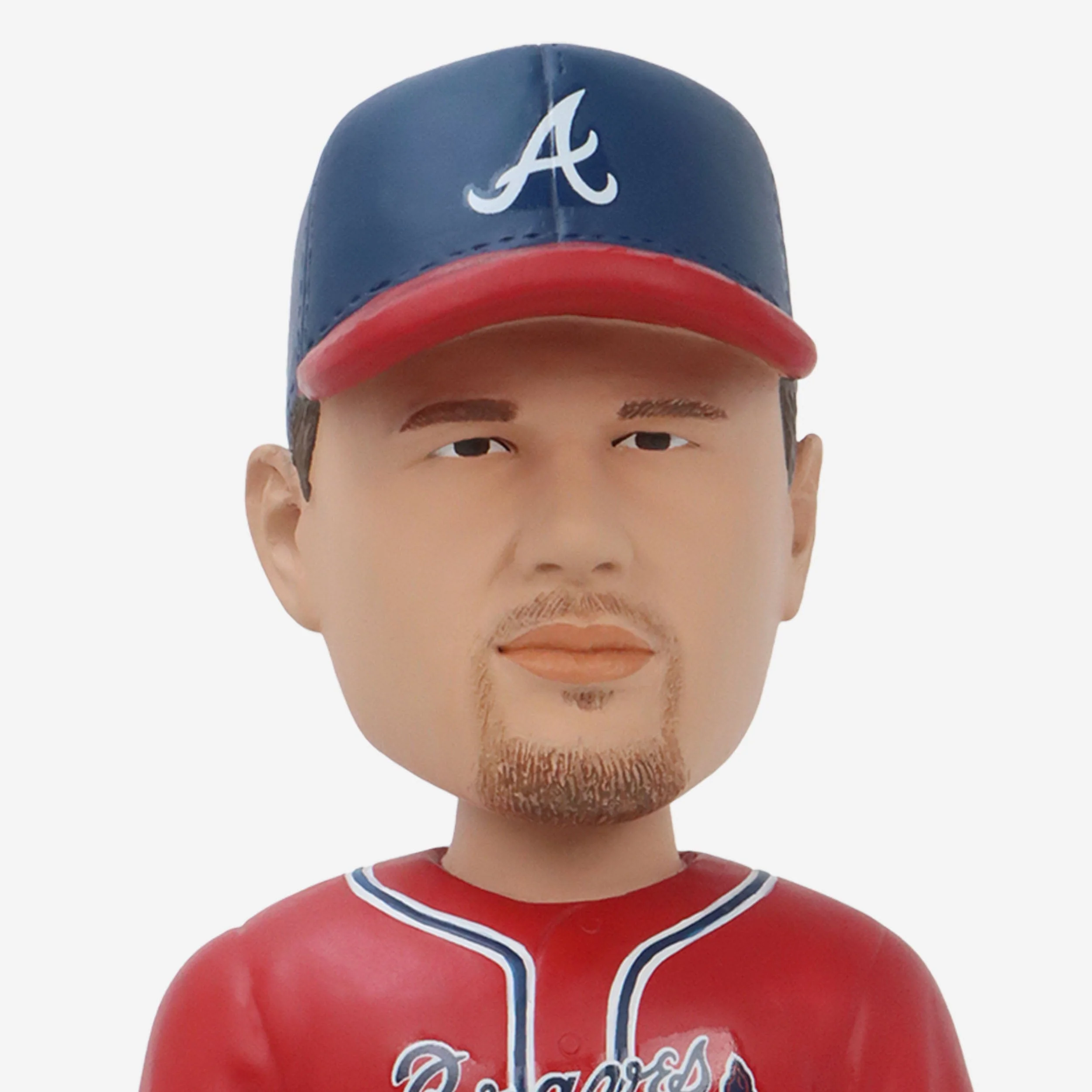 Chipper Jones Atlanta Braves Legends of the Park Hall of Fame Bobblehead - Image 2