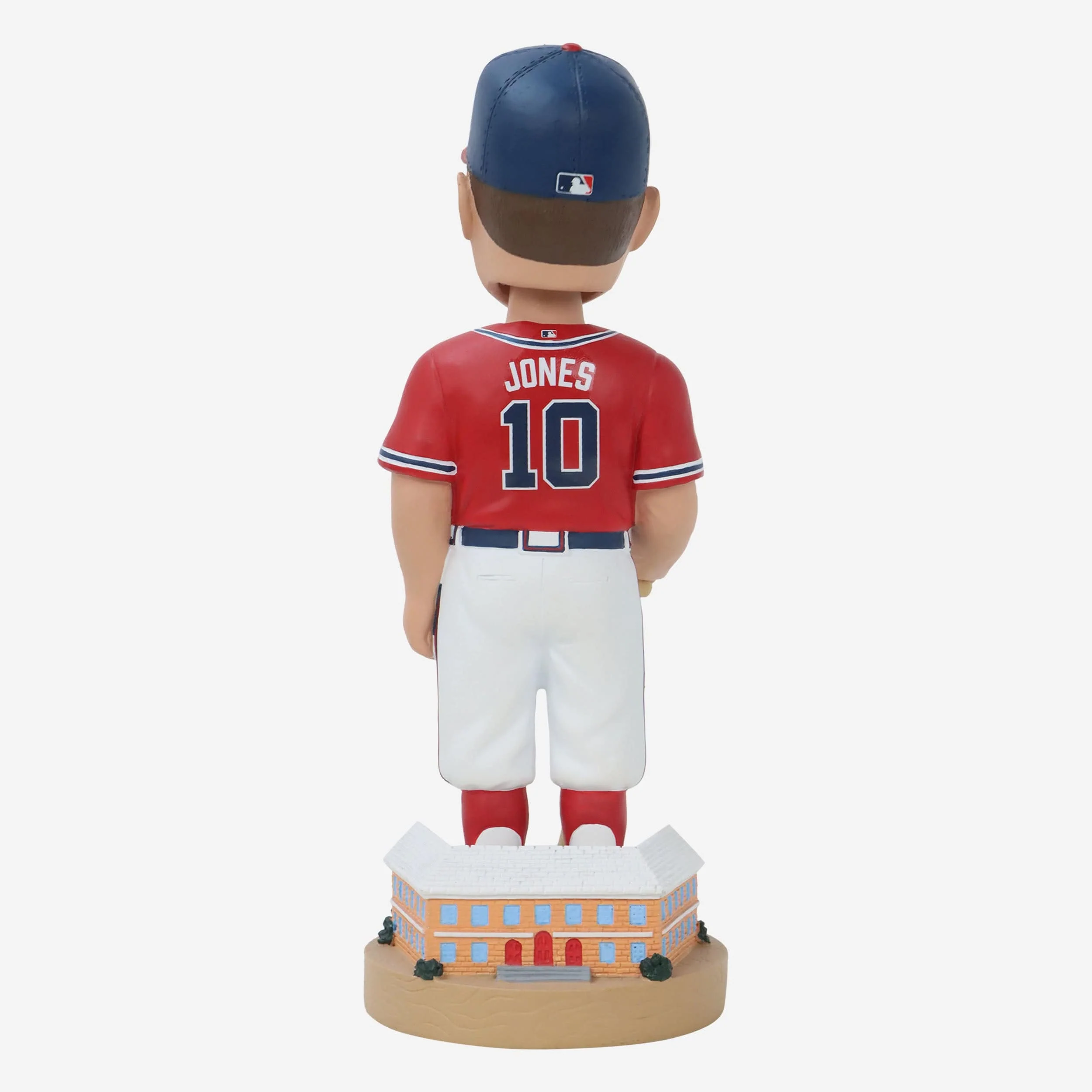 Chipper Jones Atlanta Braves Legends of the Park Hall of Fame Bobblehead - Image 5