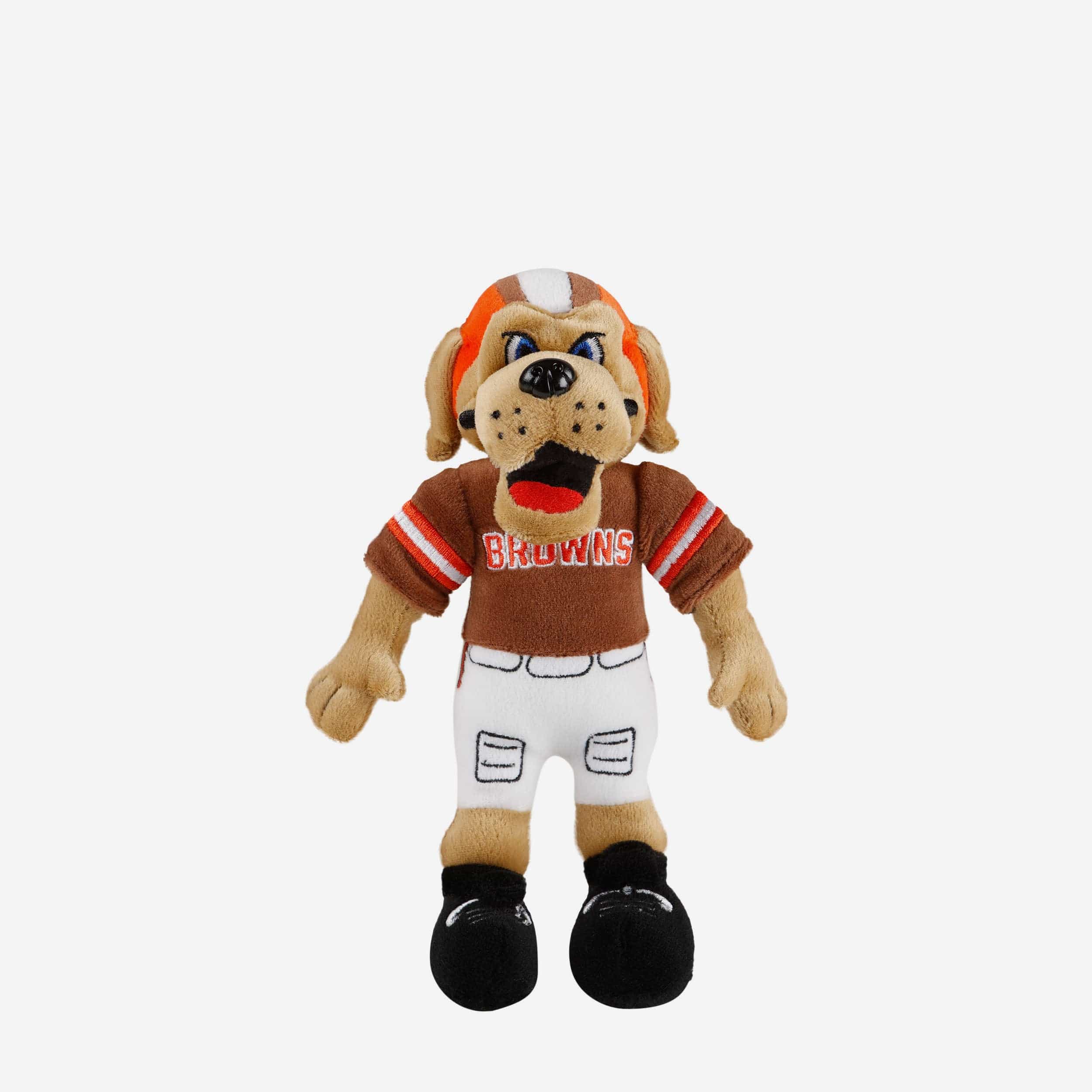 Chomps Cleveland Browns Small Plush Mascot